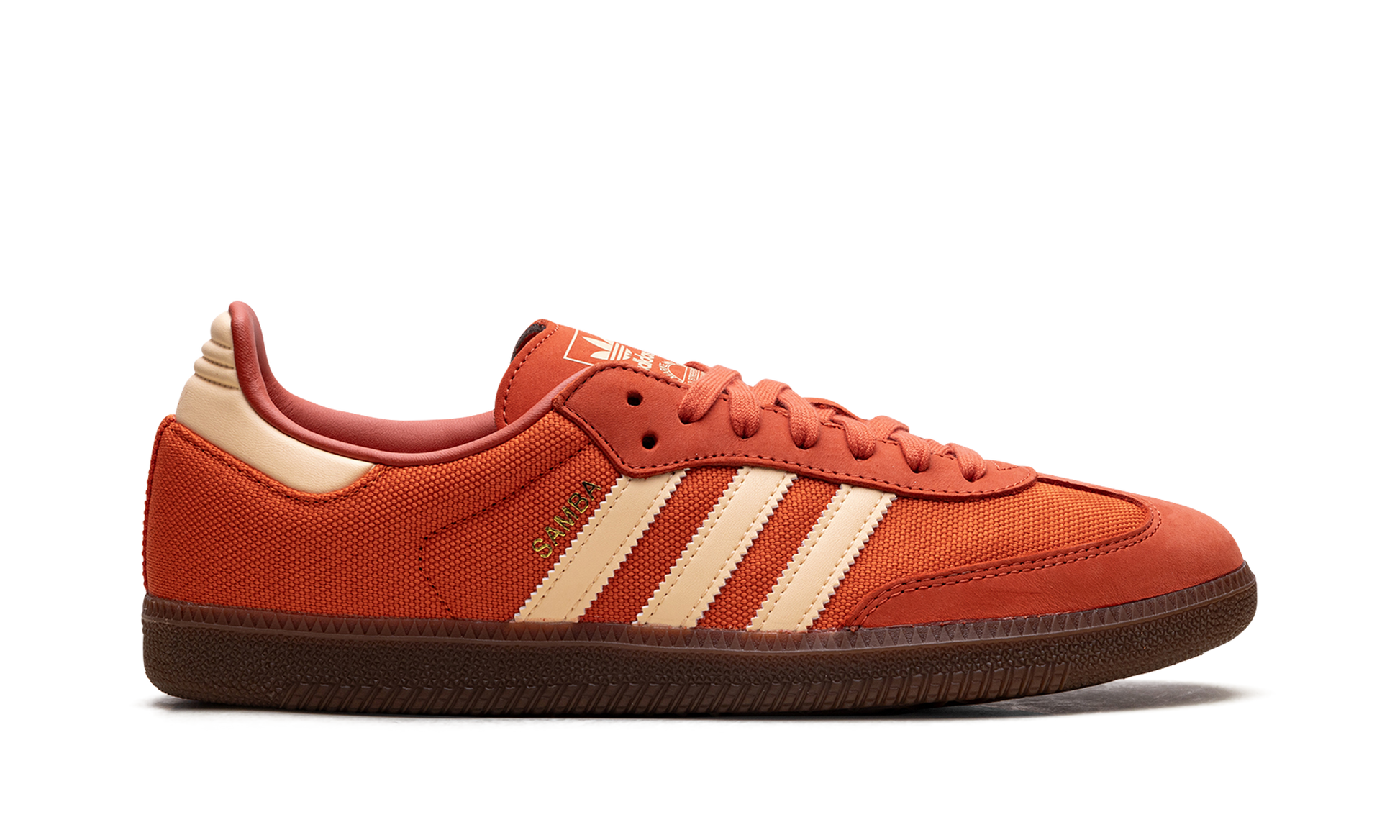 Samba Og "collegiate Orange" - 6