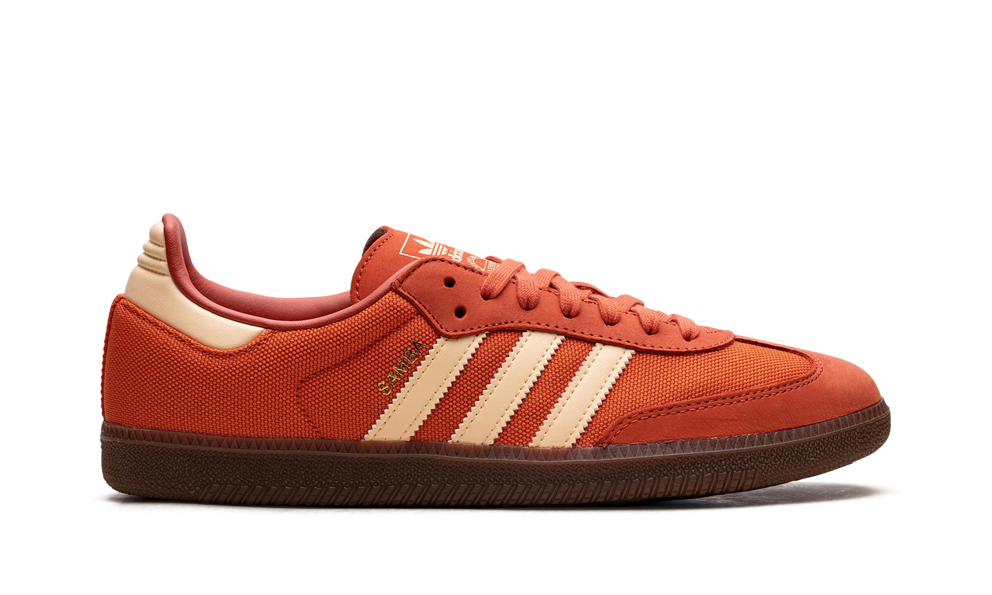 Samba Og "collegiate Orange" - 6