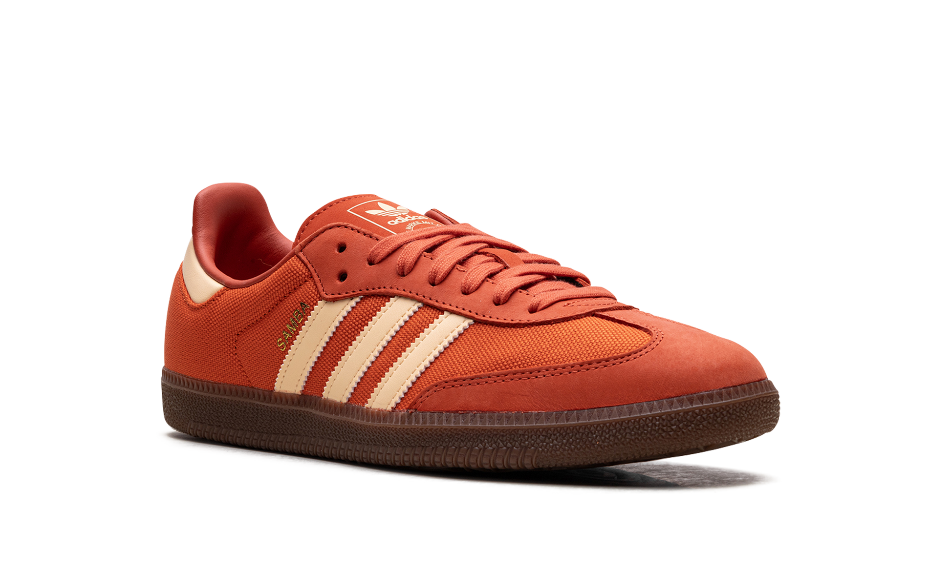 Samba Og "collegiate Orange" - 7
