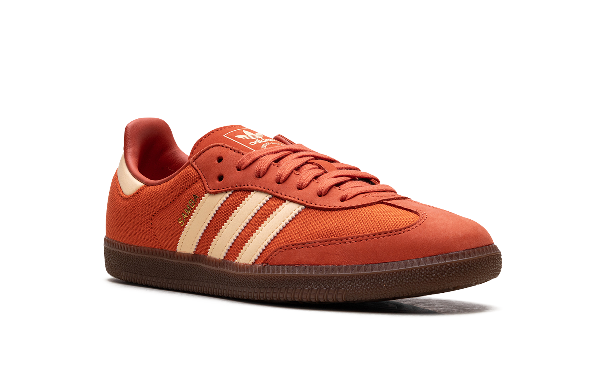 Samba Og "collegiate Orange" - 7