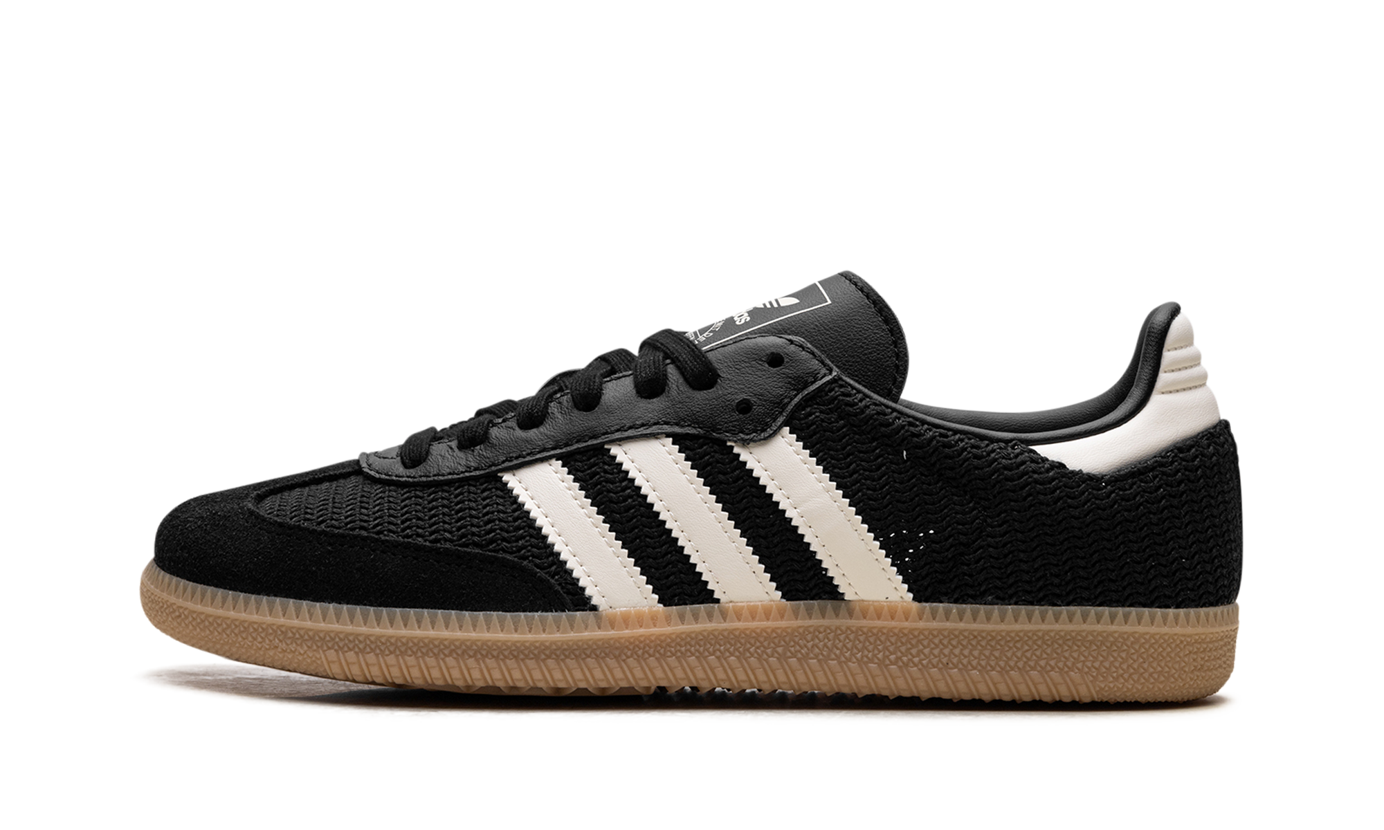 Samba Og "core Black Cream White" - 1