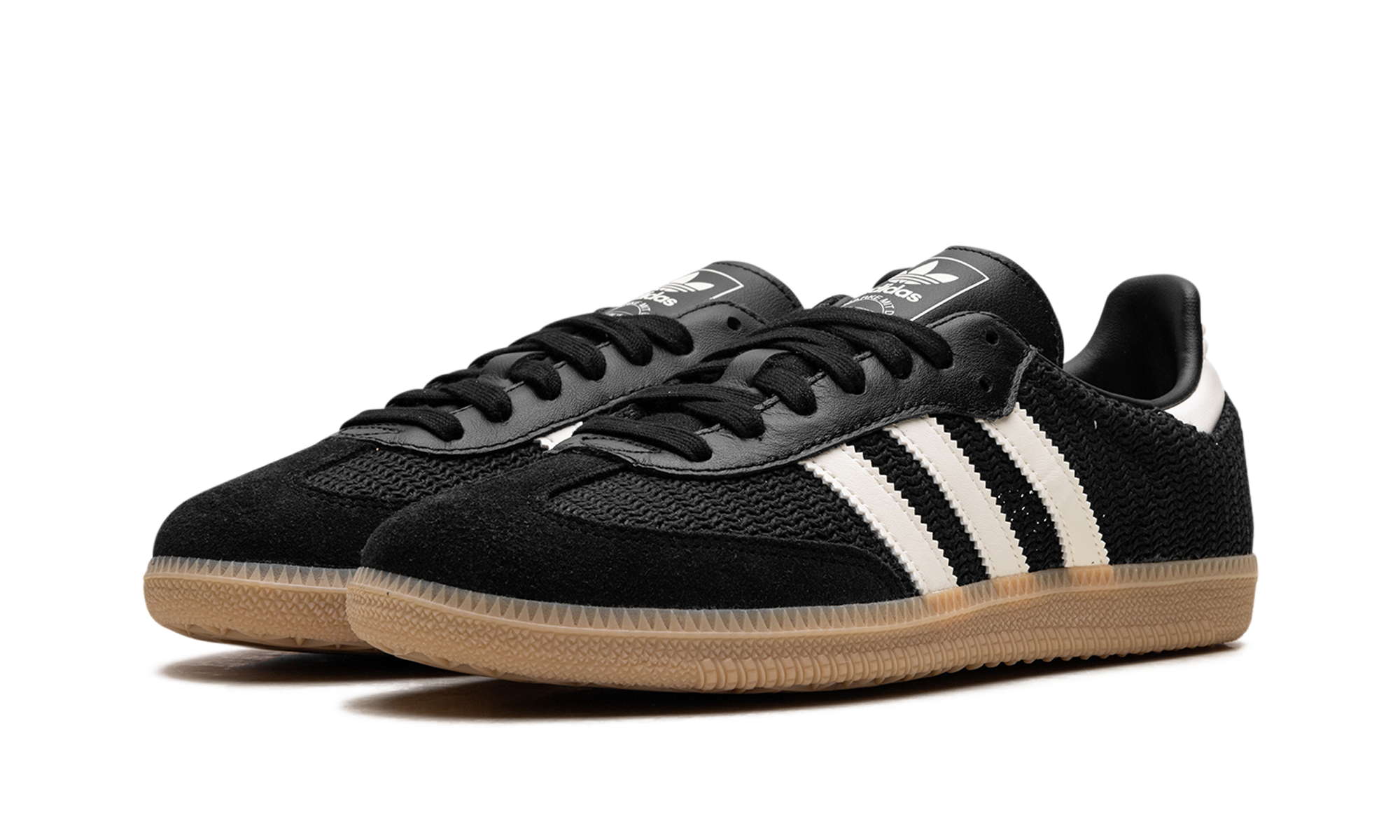 Samba Og "core Black Cream White" - 2