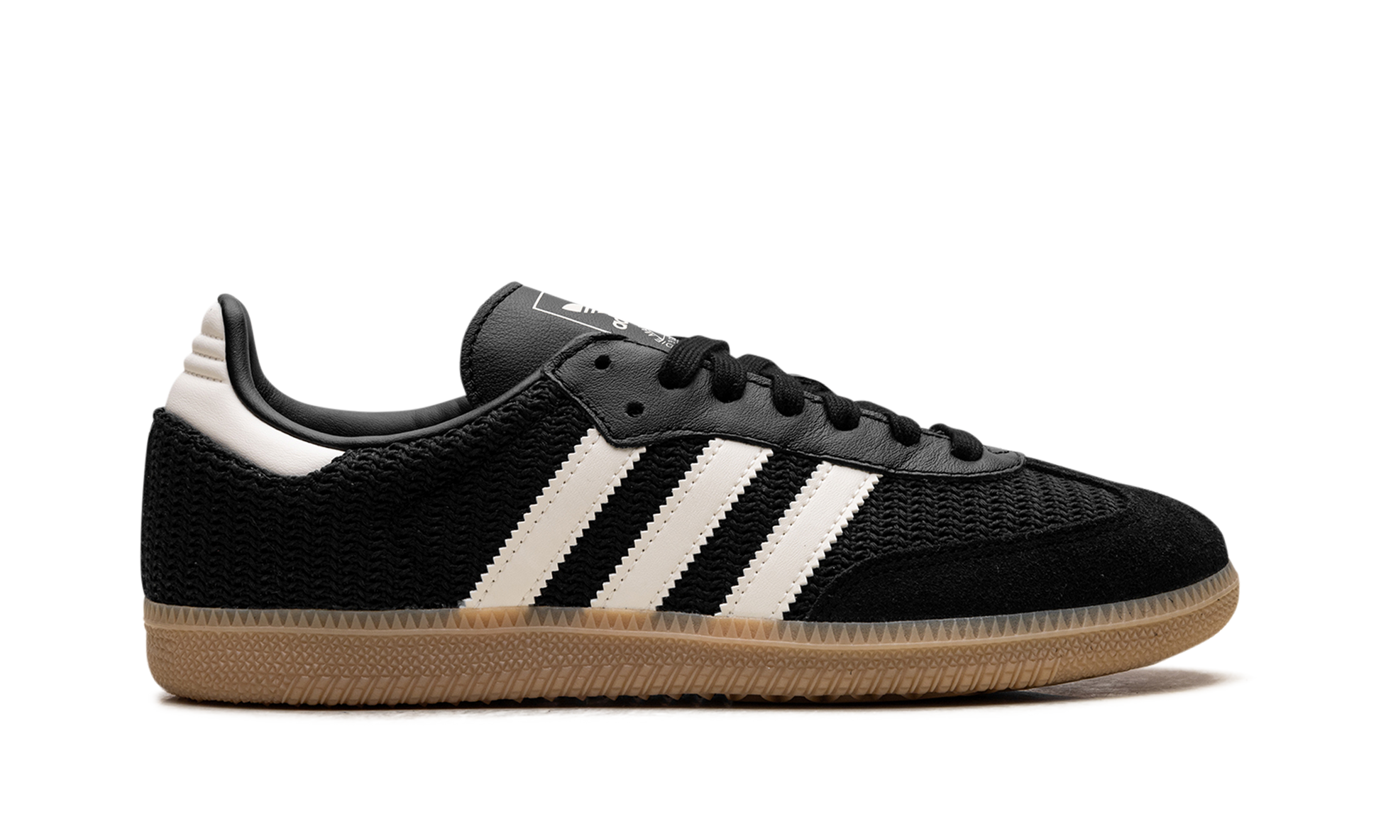 Samba Og "core Black Cream White" - 6