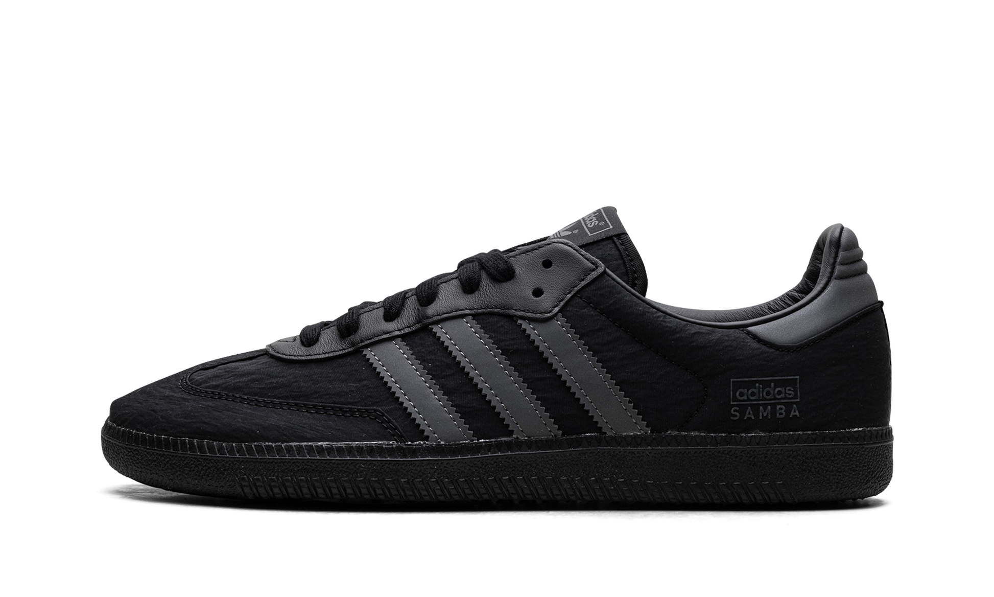 Samba Og "core Black Reflective" - 1