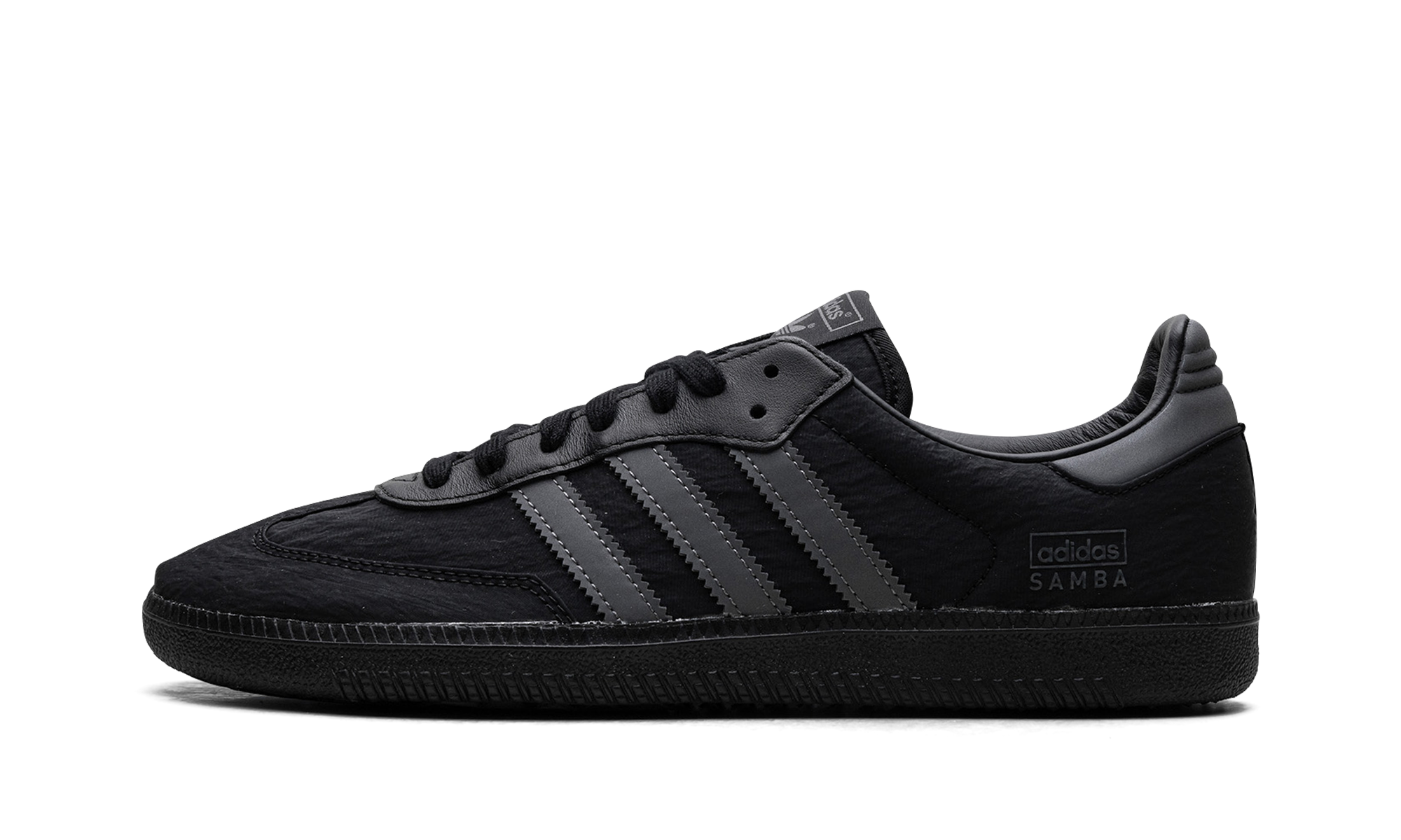 Samba Og "core Black Reflective" - 1