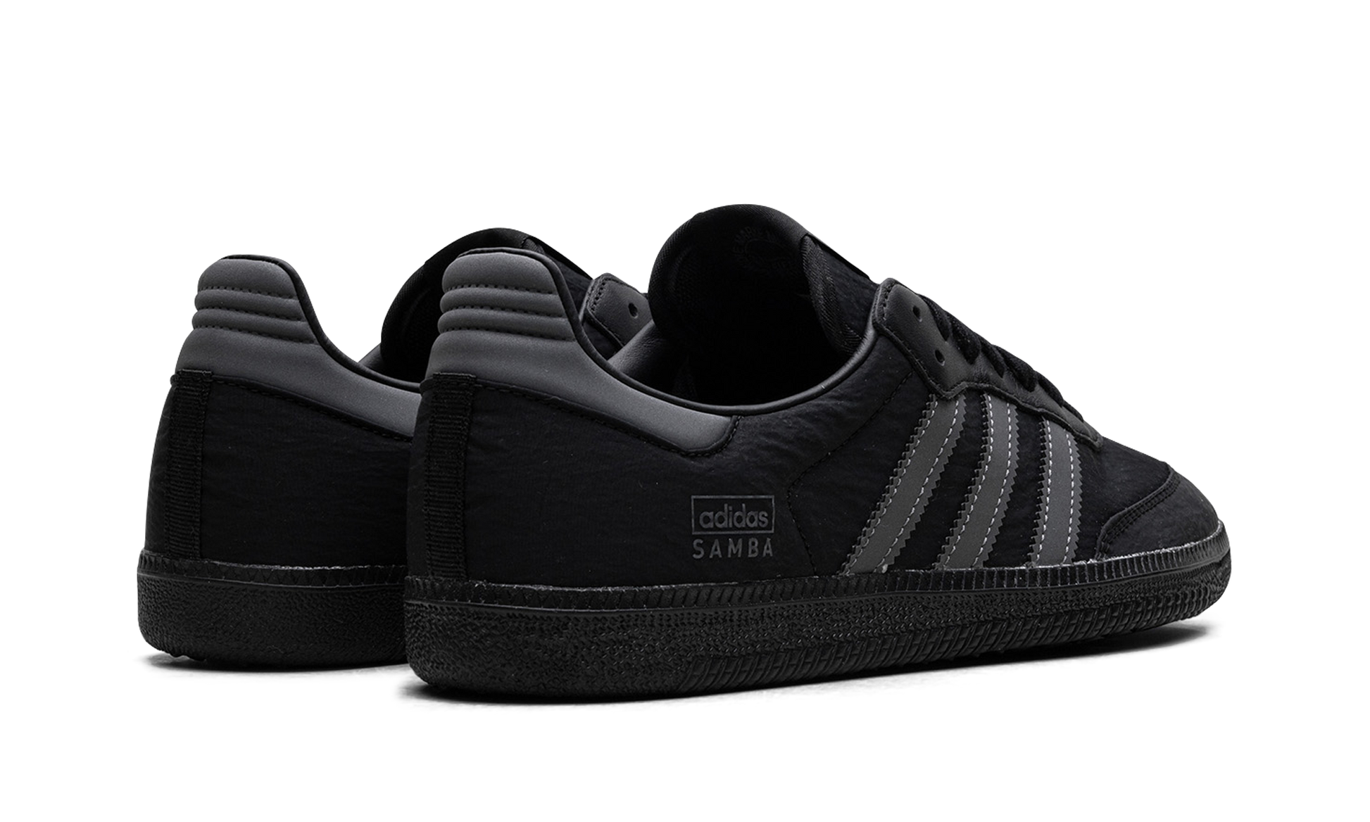 Samba Og "core Black Reflective" - 3