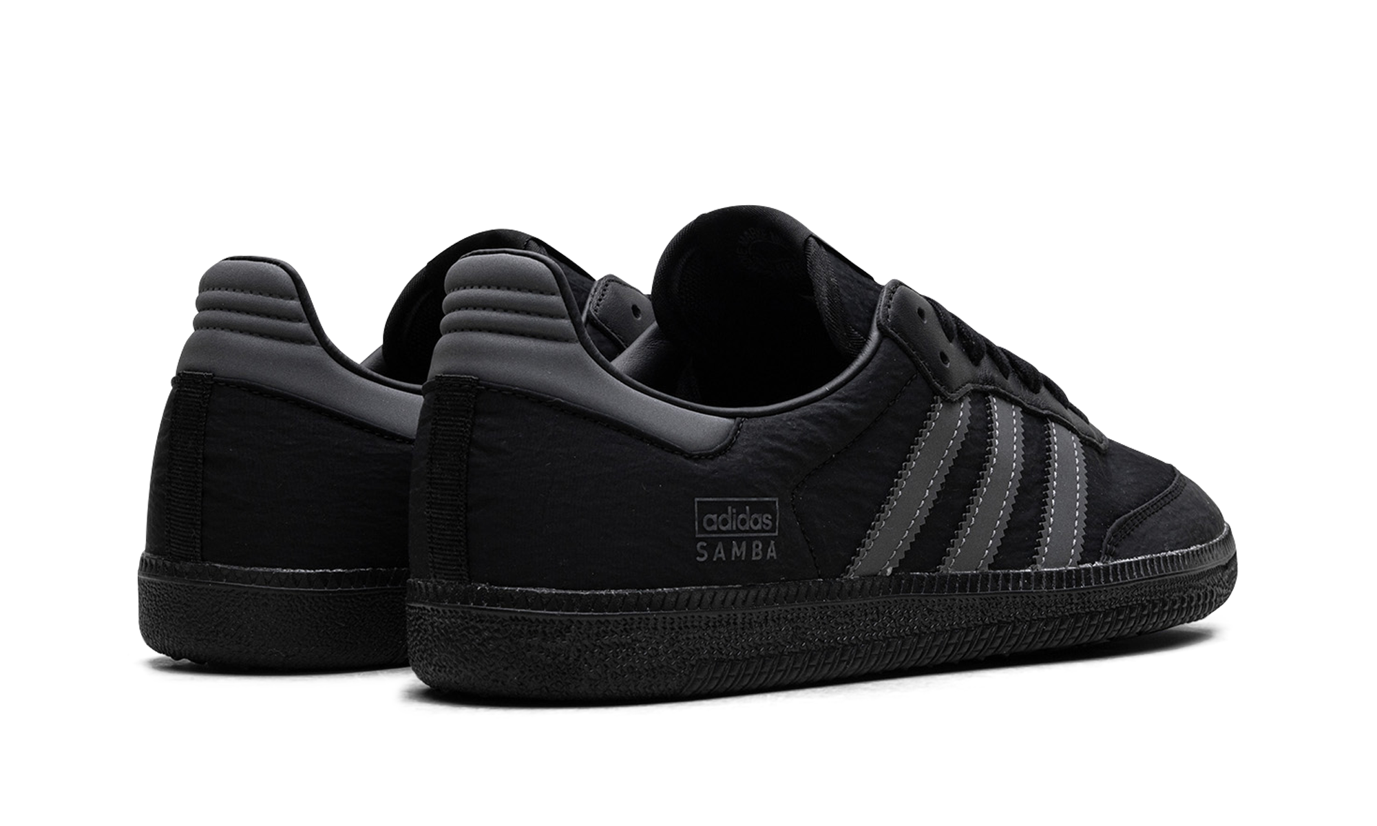 Samba Og "core Black Reflective" - 3