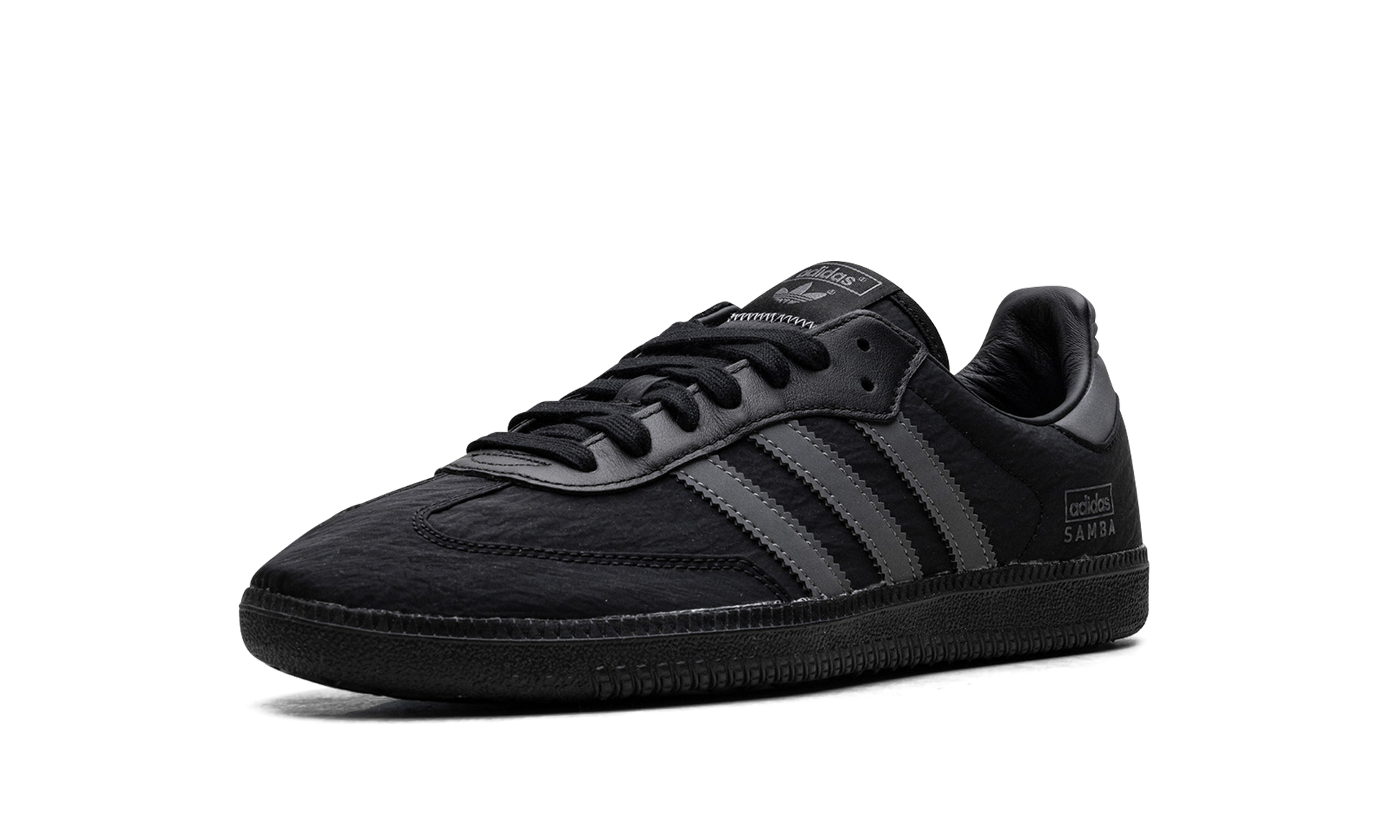Samba Og "core Black Reflective" - 4