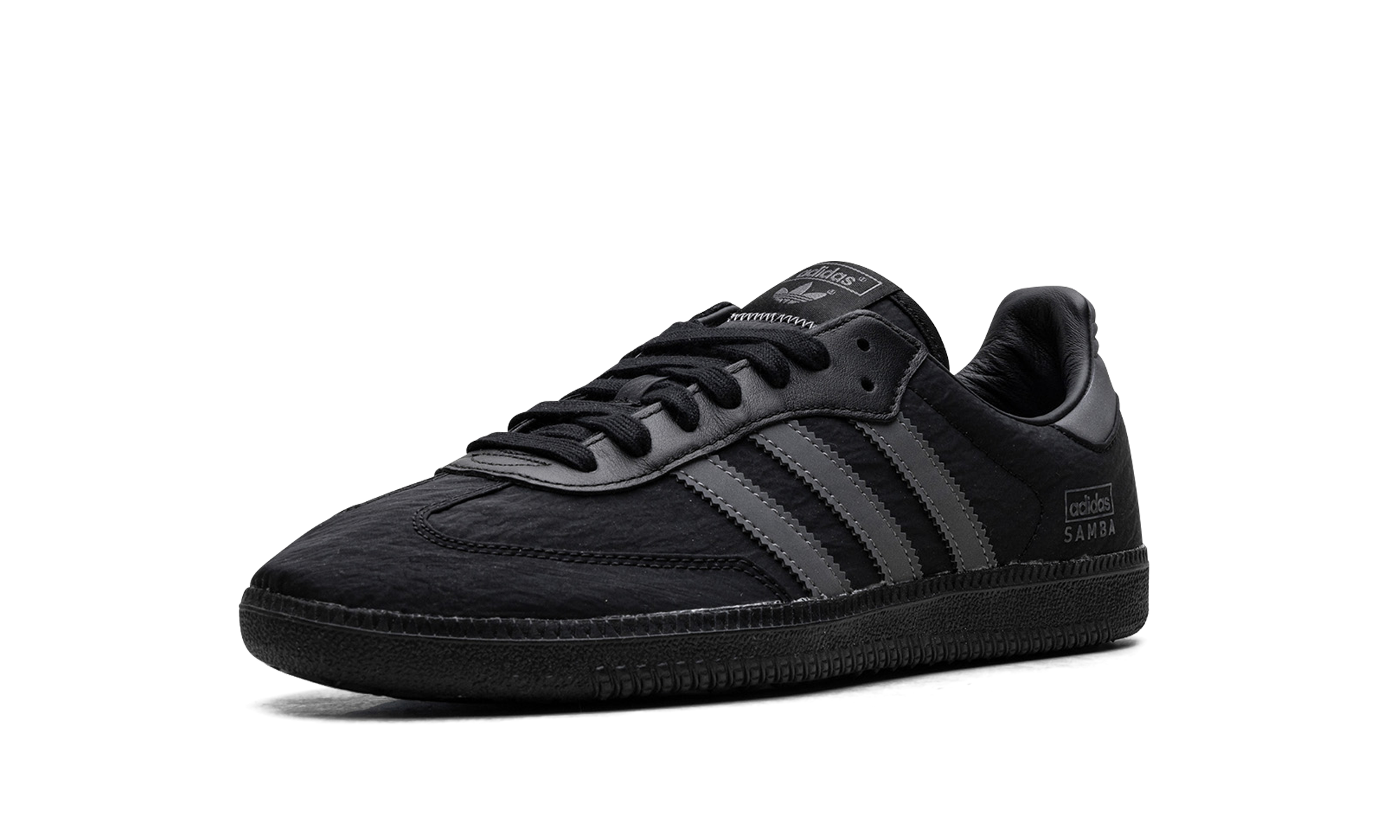 Samba Og "core Black Reflective" - 4