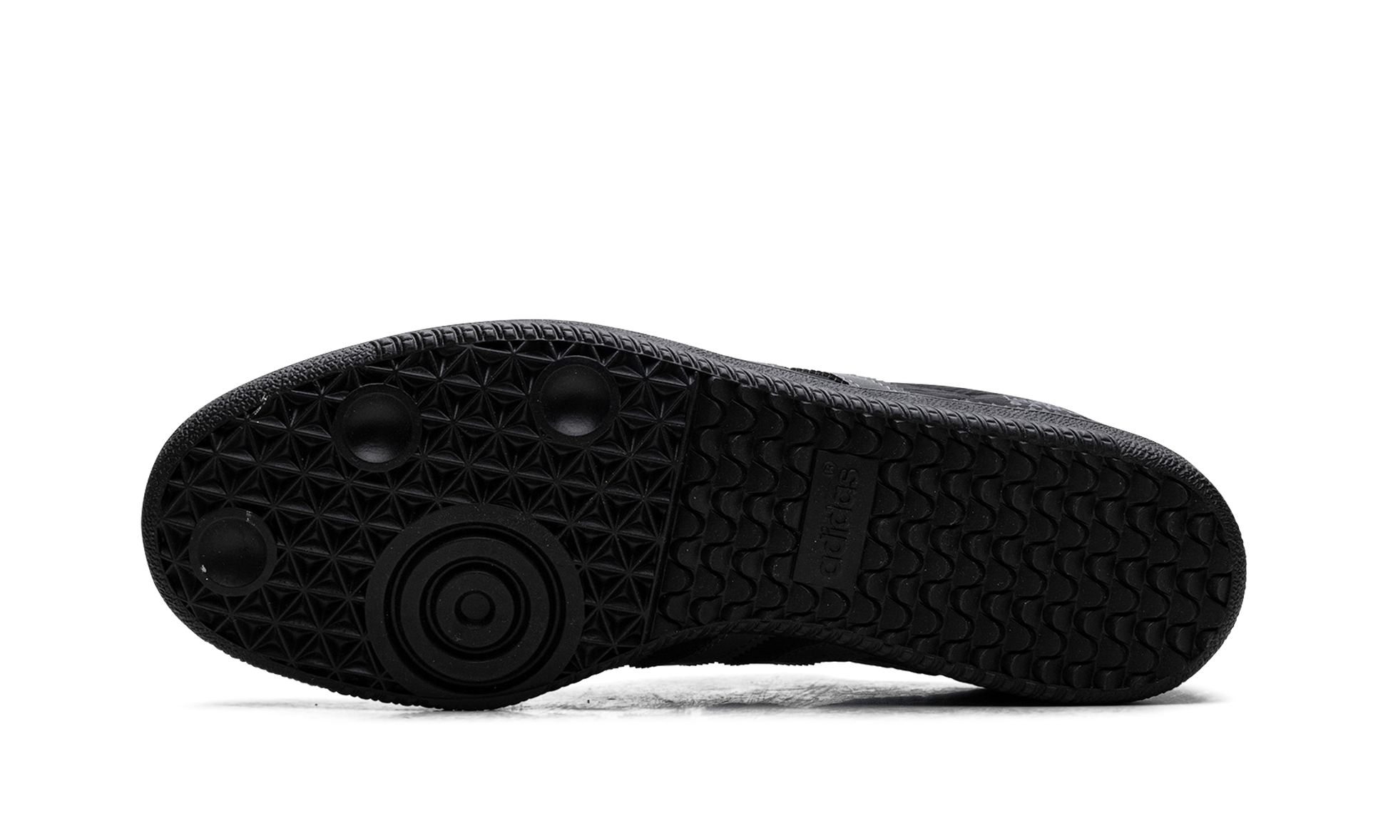 Samba Og "core Black Reflective" - 5