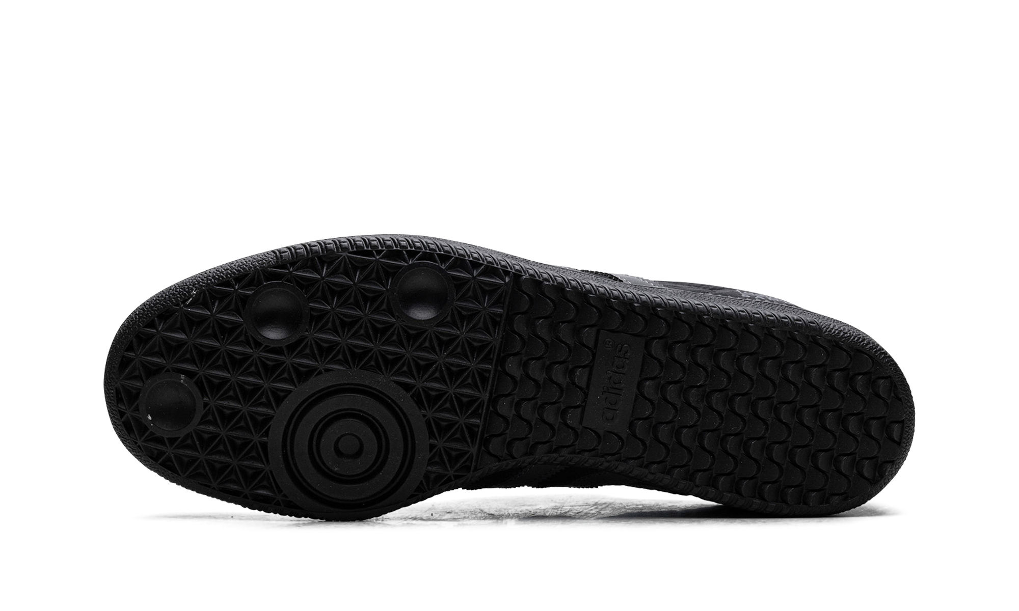 Samba Og "core Black Reflective" - 5