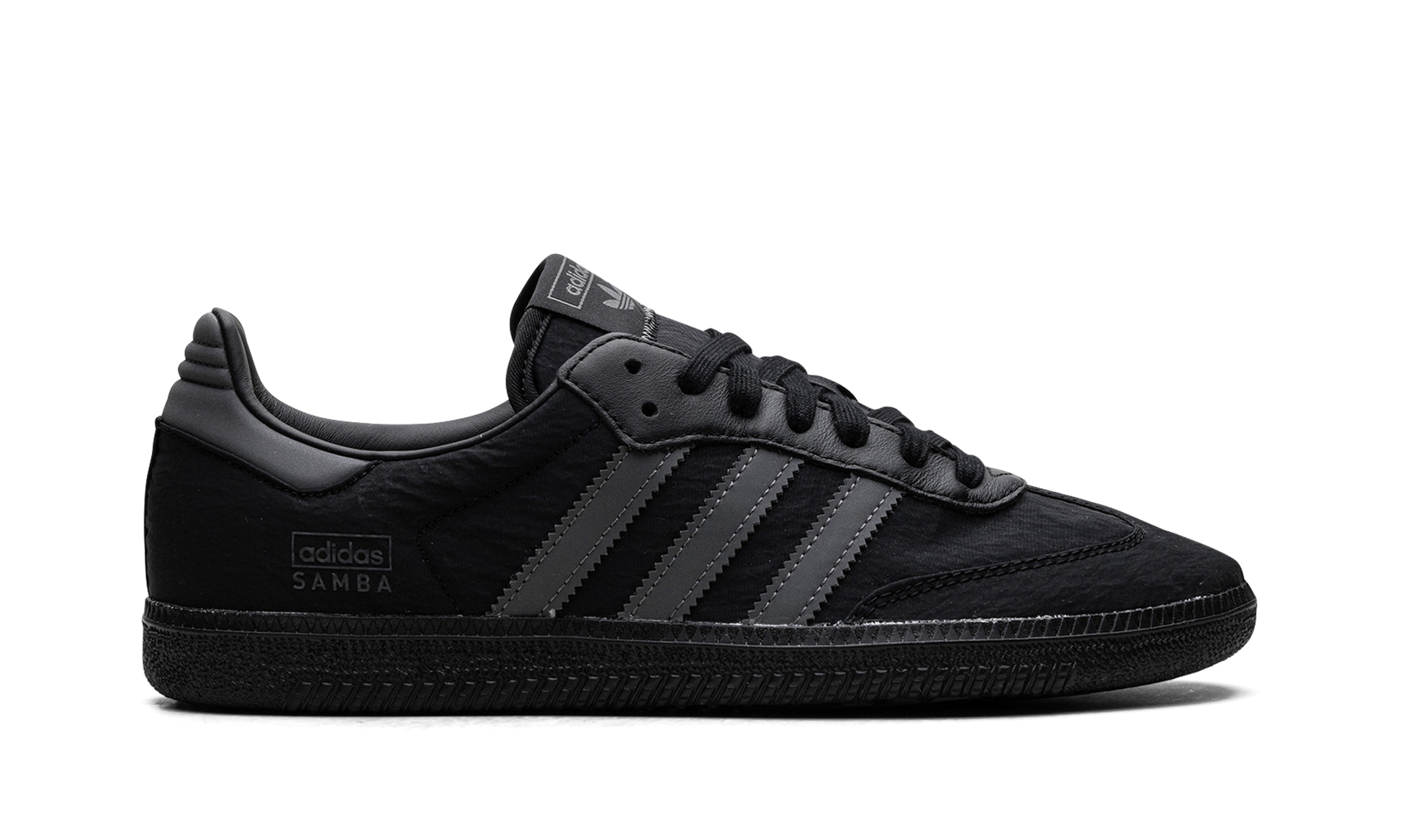 Samba Og "core Black Reflective" - 6