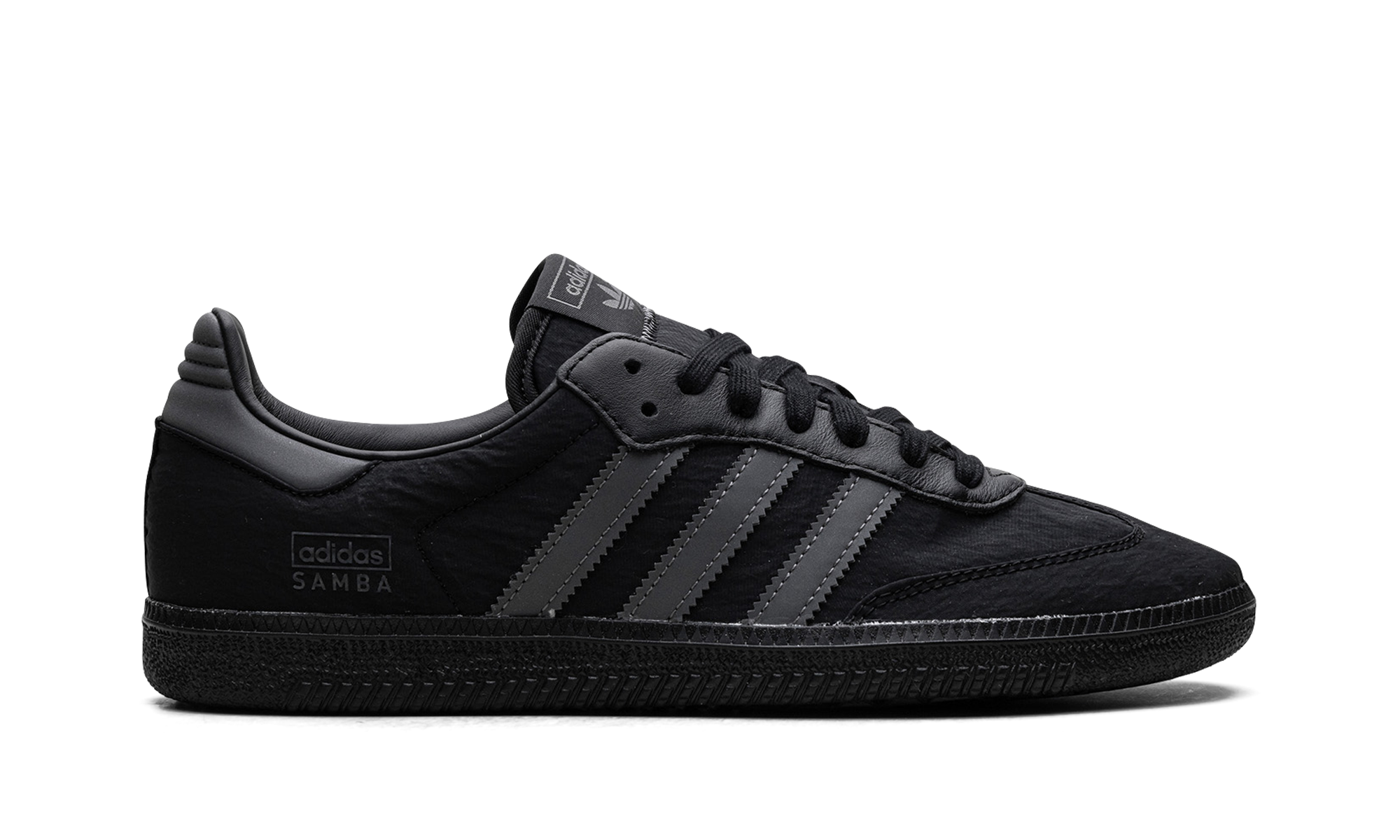 Samba Og "core Black Reflective" - 6