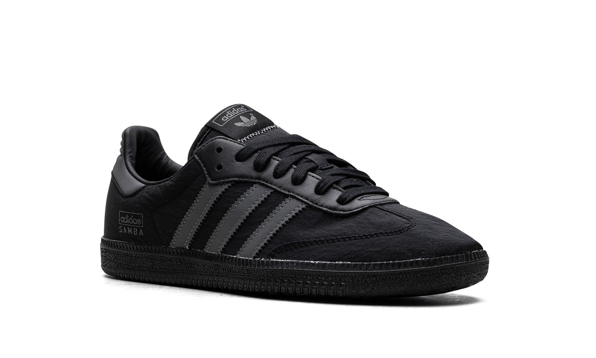 Samba Og "core Black Reflective" - 7