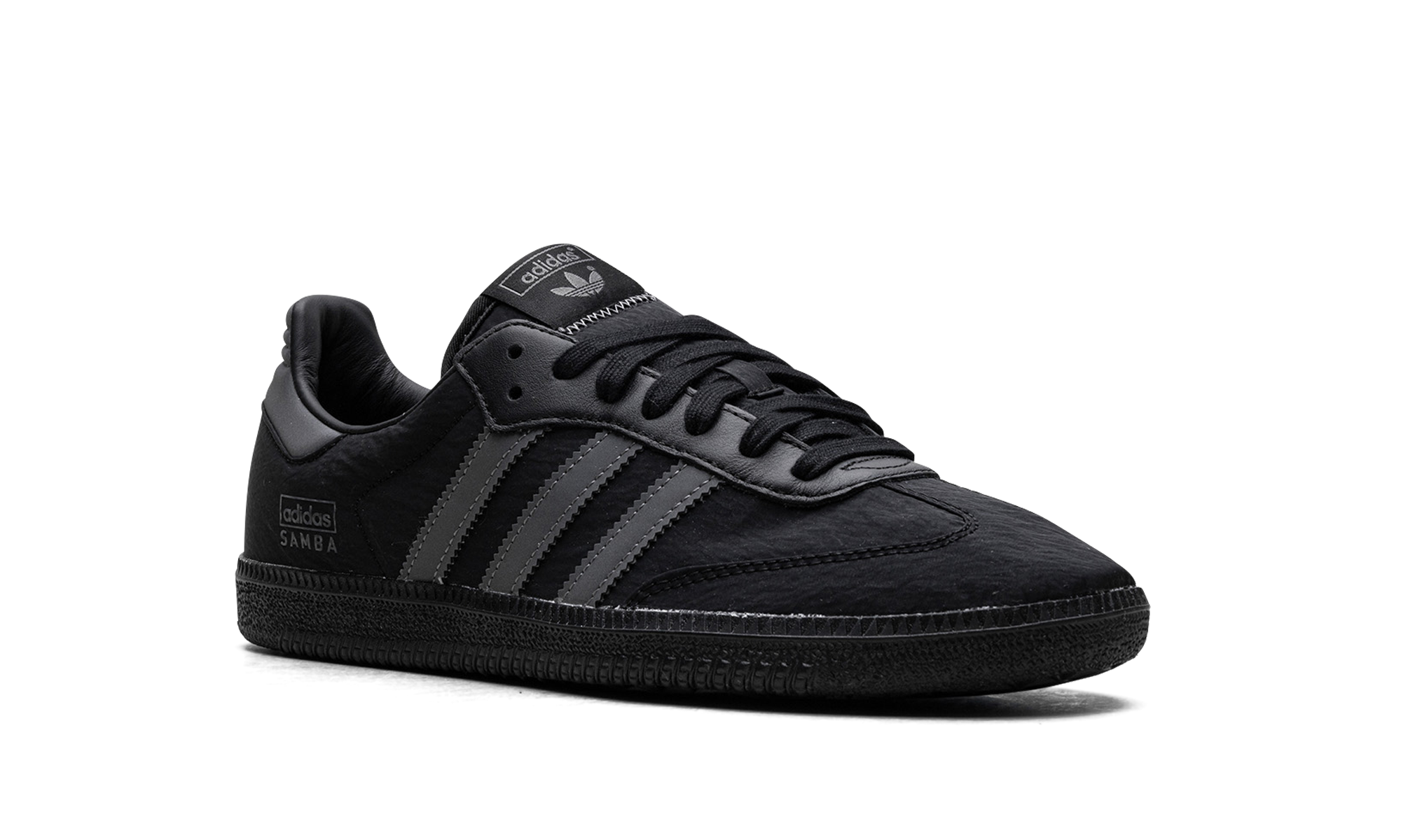 Samba Og "core Black Reflective" - 7