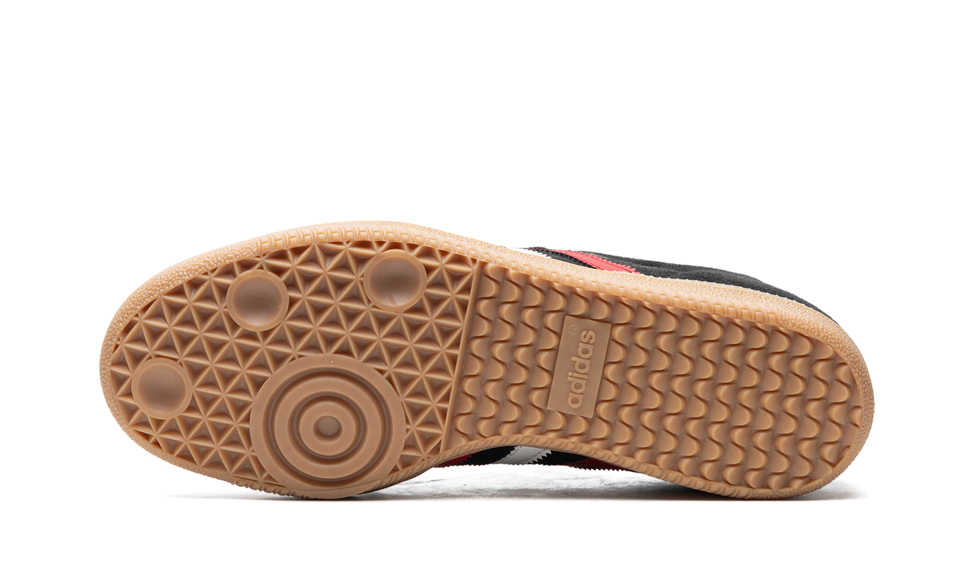 Samba Og "core Black/better Scarlet/gum 3" - 5