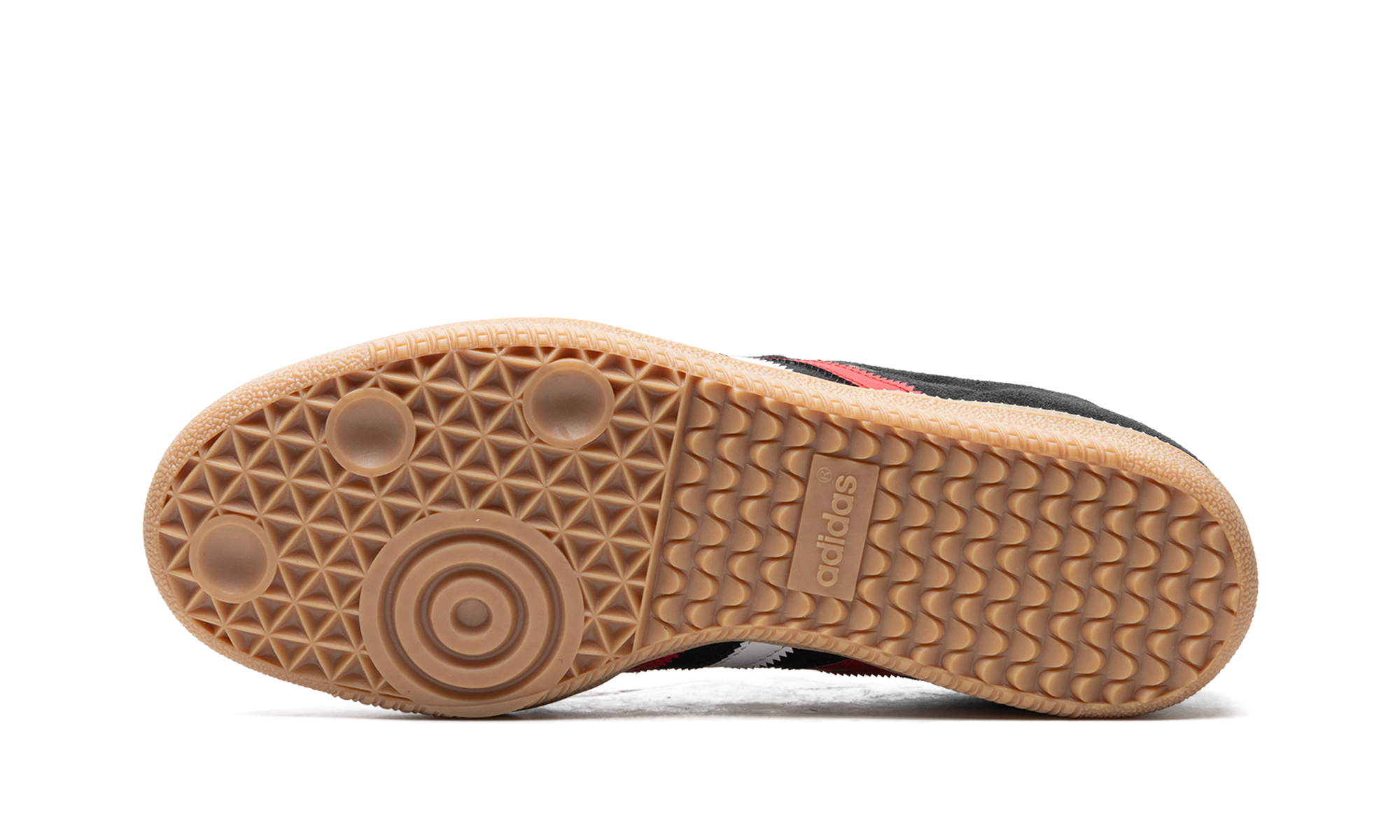 Samba Og "core Black/better Scarlet/gum 3" - 5