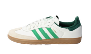 Samba Og "core White Green" - 1