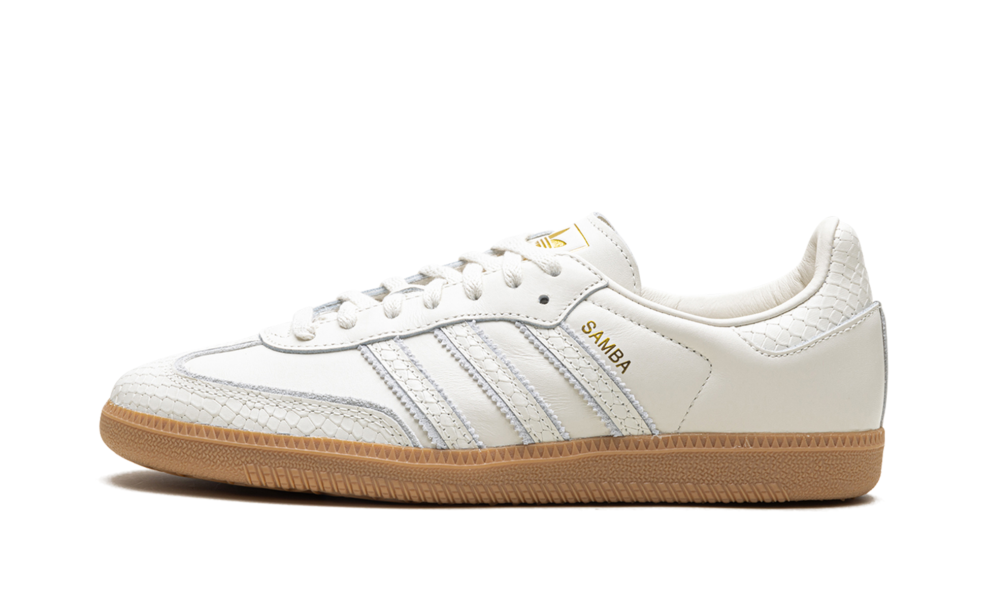Samba Og "core White Gum" - 1