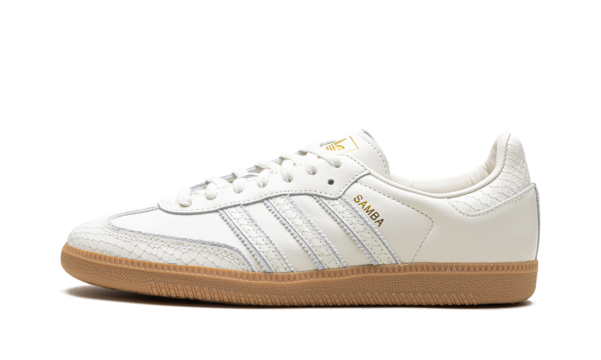 Samba Og "core White Gum" - 1