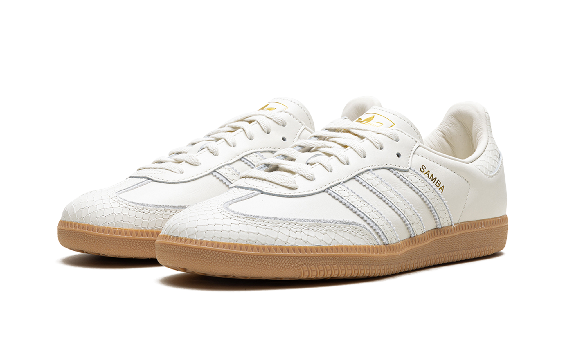 Samba Og "core White Gum" - 2