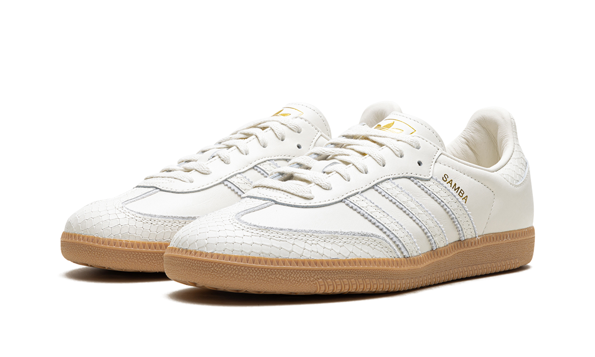 Samba Og "core White Gum" - 2