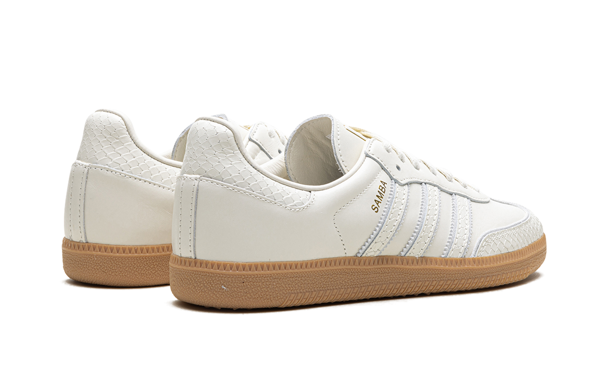 Samba Og "core White Gum" - 3