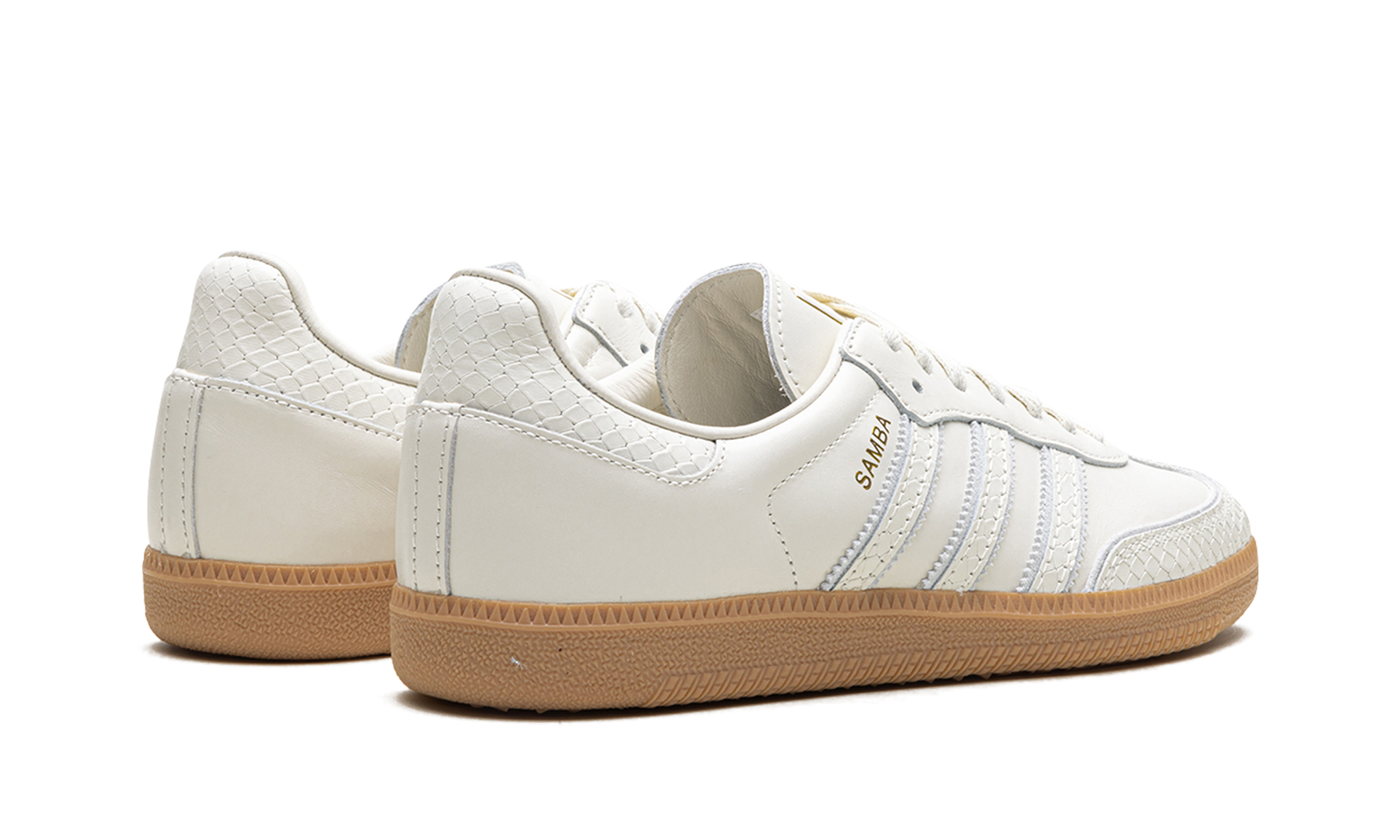 Samba Og "core White Gum" - 3