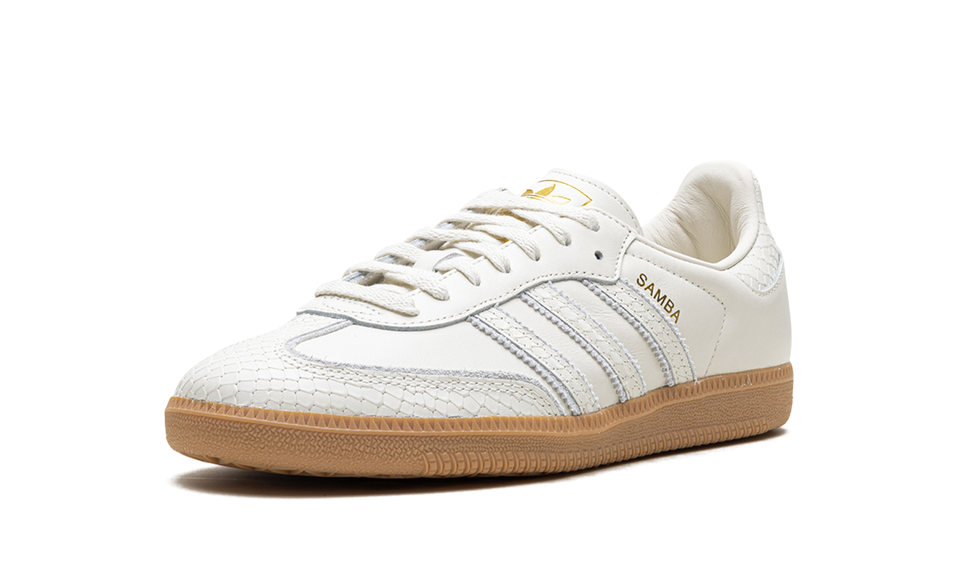 Samba Og "core White Gum" - 4