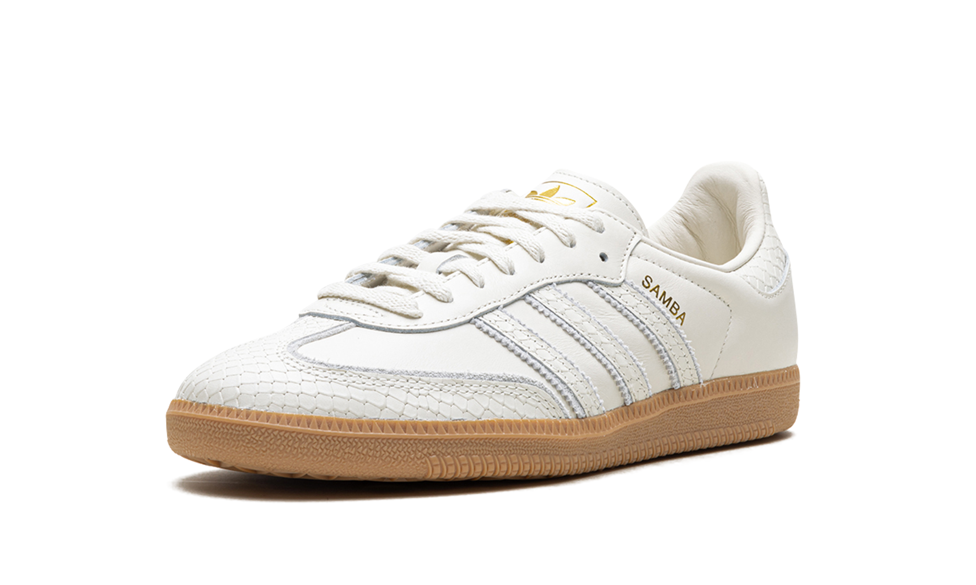 Samba Og "core White Gum" - 4