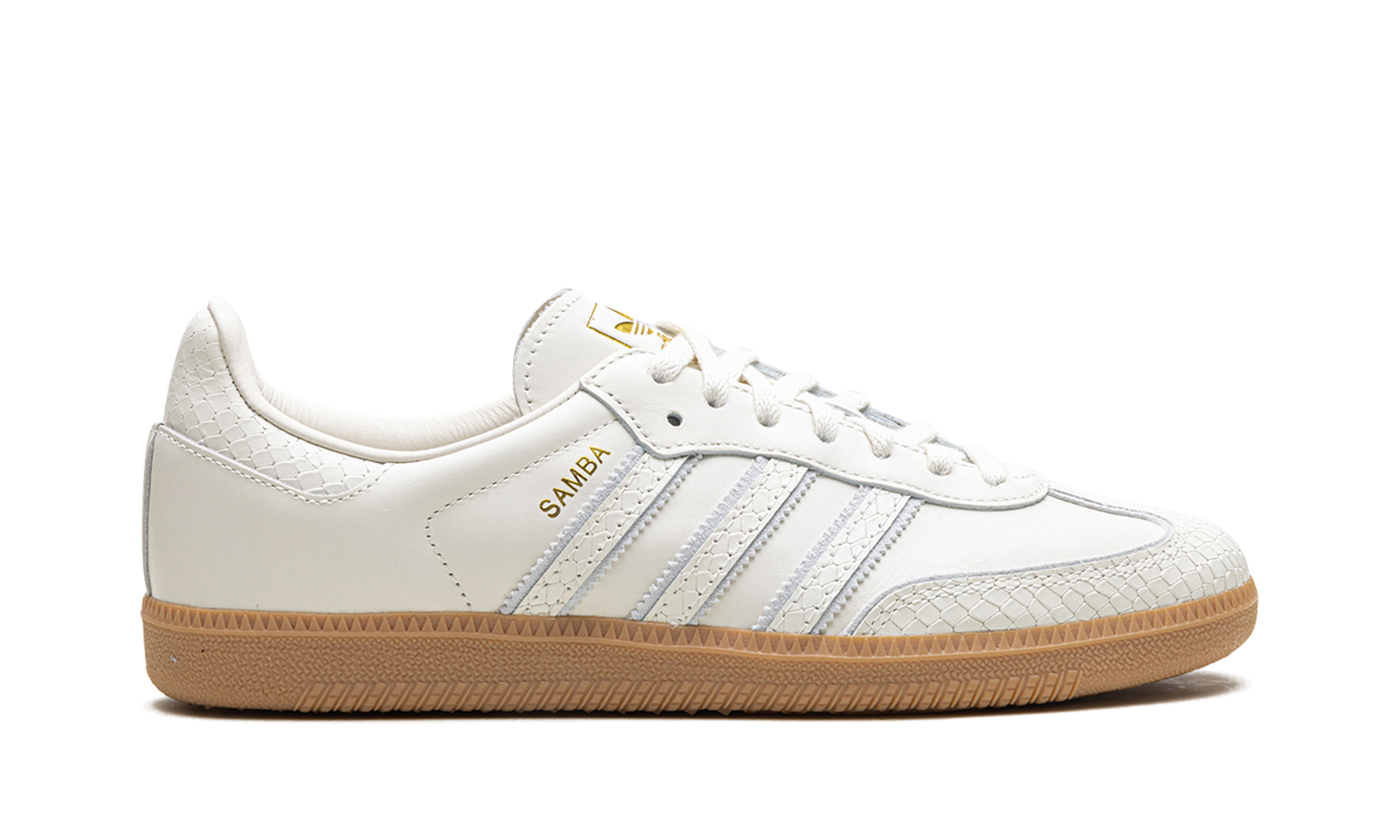 Samba Og "core White Gum" - 6