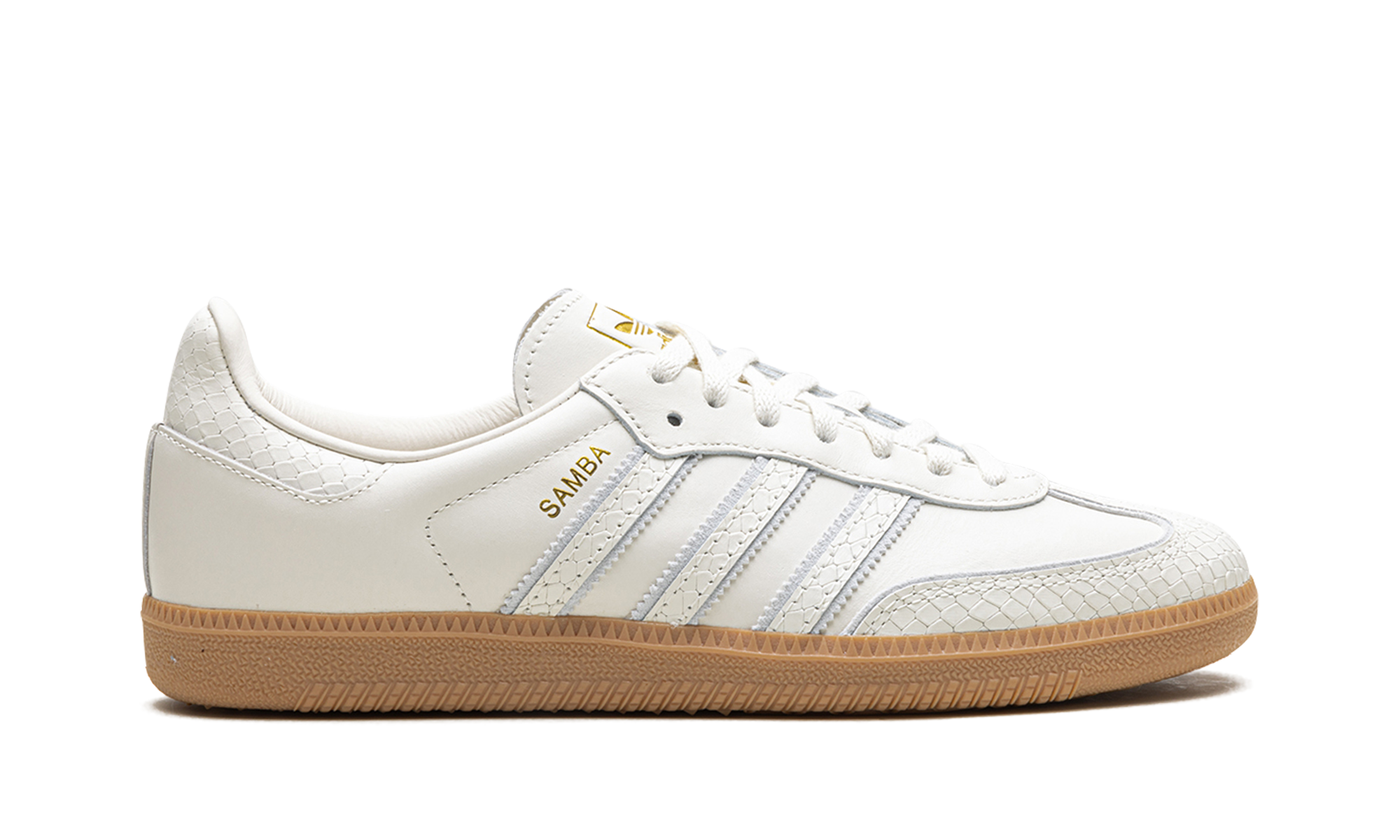 Samba Og "core White Gum" - 6