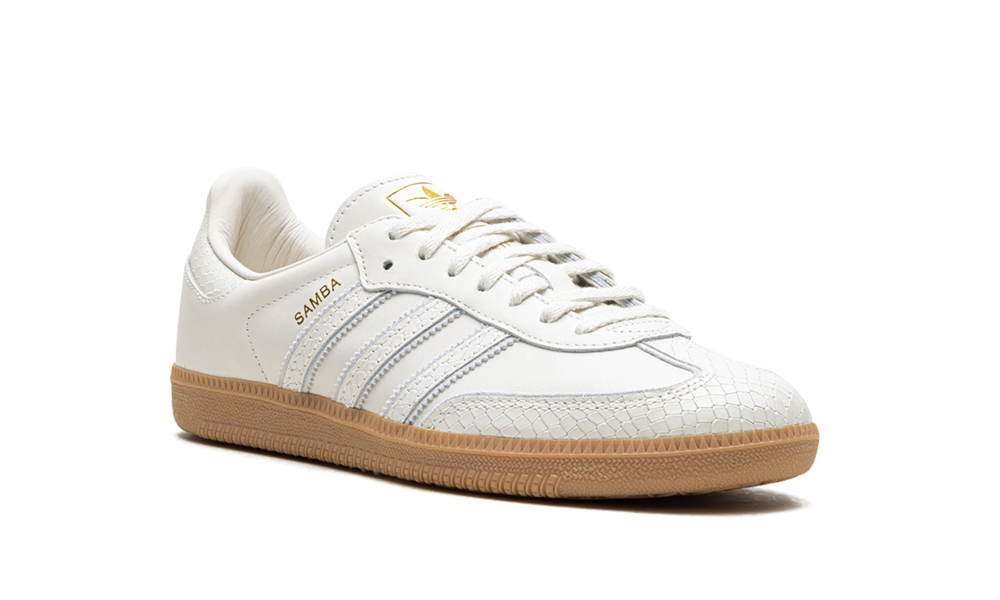 Samba Og "core White Gum" - 7