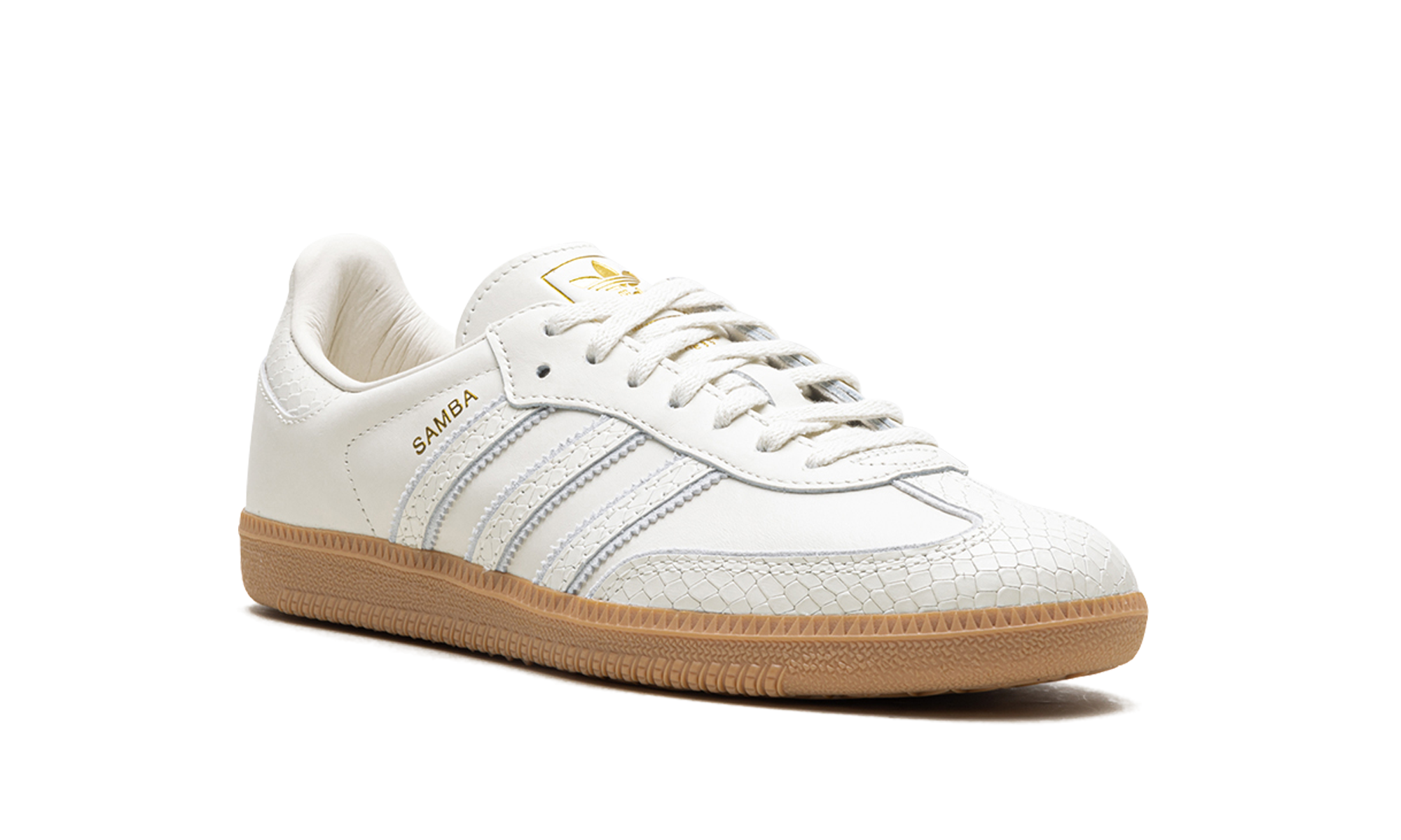 Samba Og "core White Gum" - 7