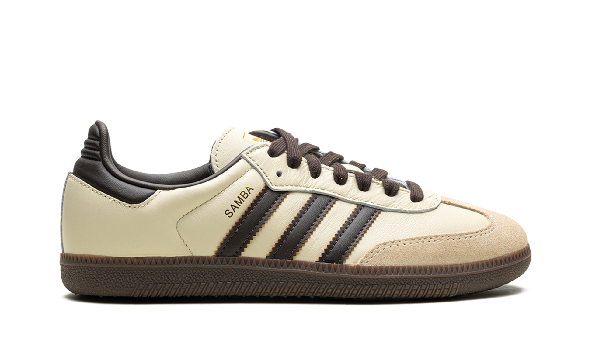 Samba Og "cream White / Dark Brown" - 6
