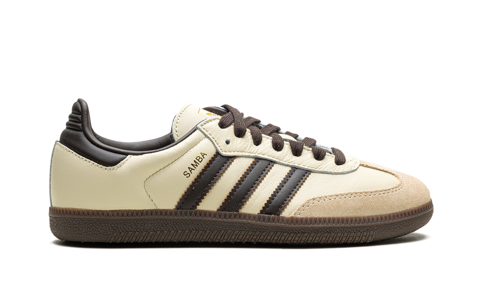 Samba Og "cream White / Dark Brown" - 6