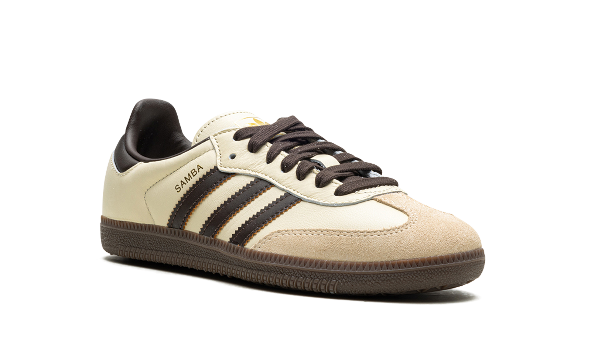 Samba Og "cream White / Dark Brown" - 7