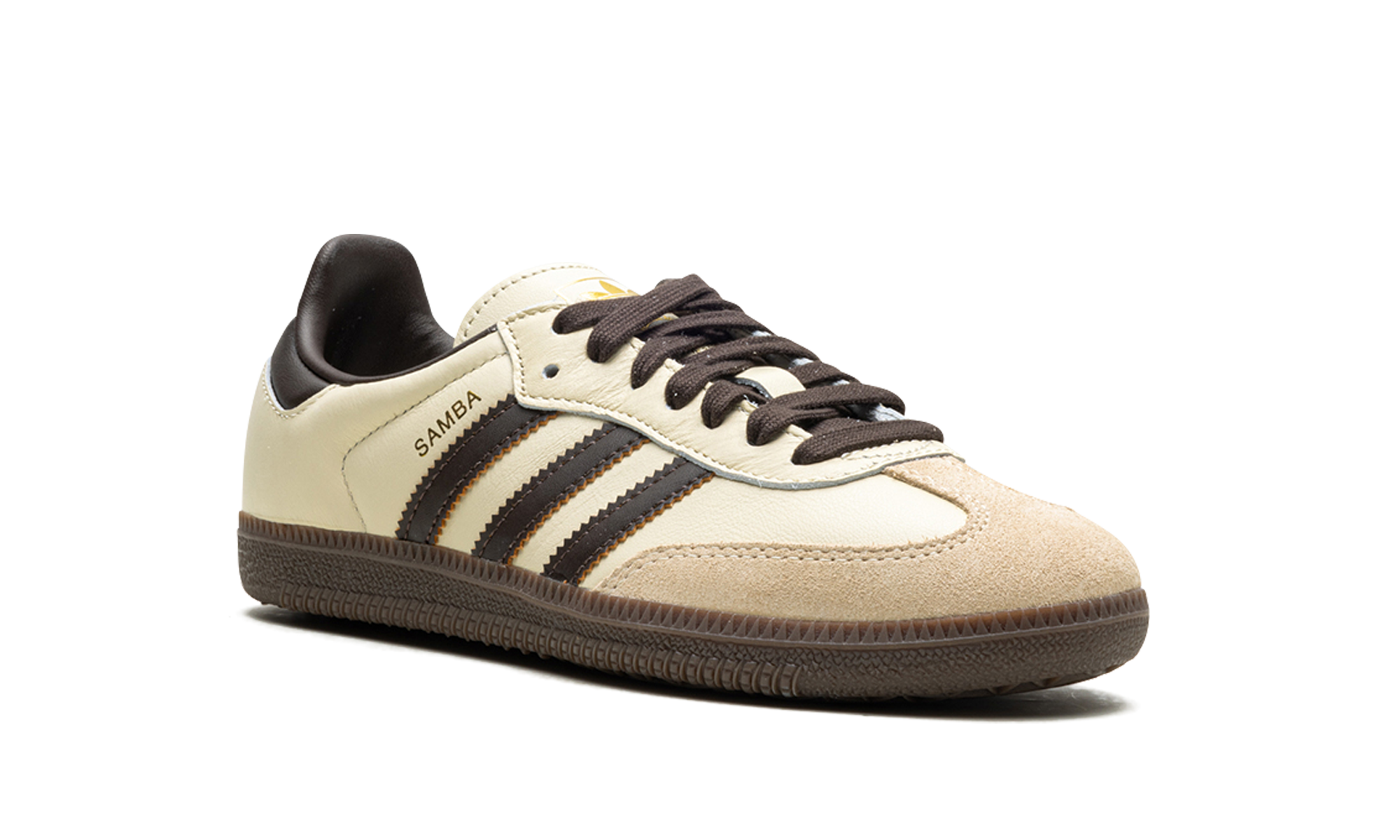 Samba Og "cream White / Dark Brown" - 7