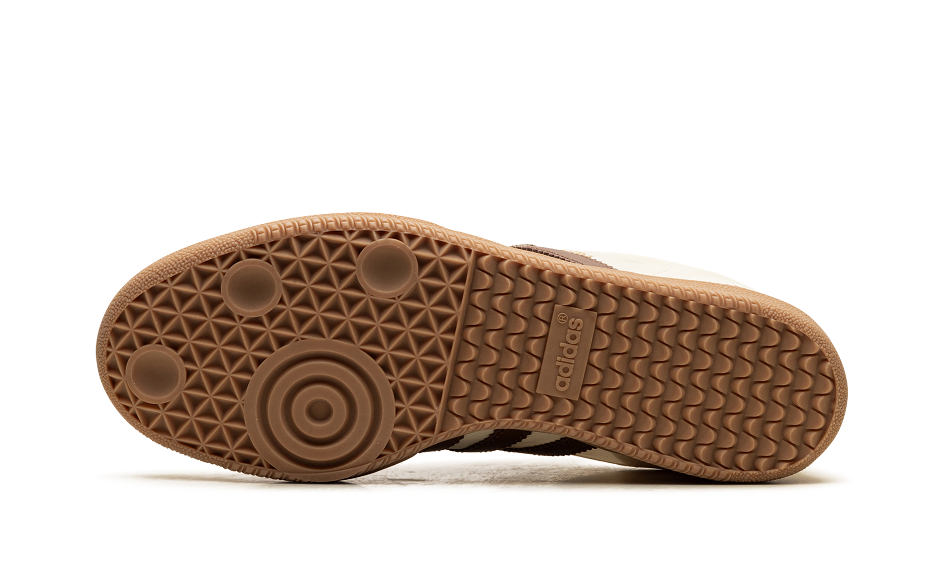 Samba Og "cream White Preloved Brown" - 5