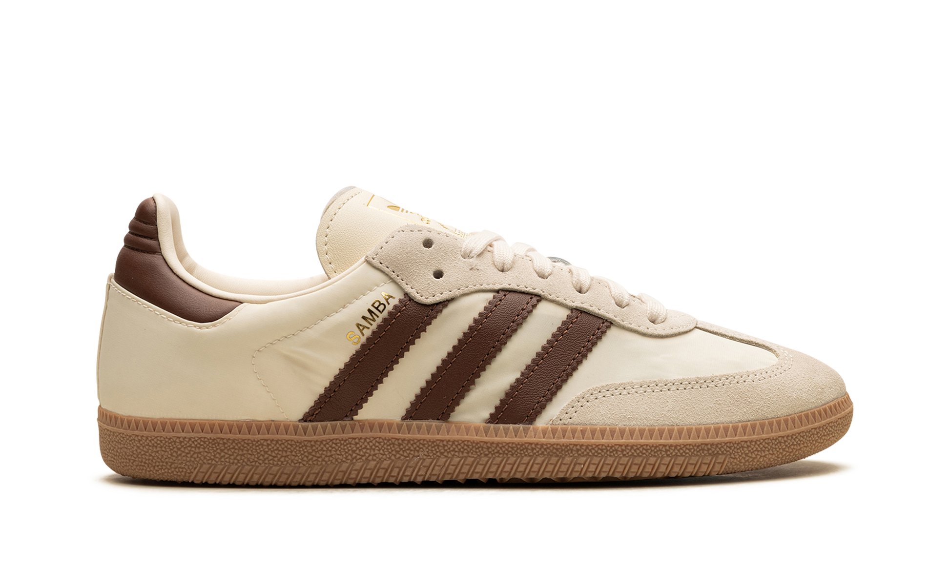 Samba Og "cream White Preloved Brown" - 6