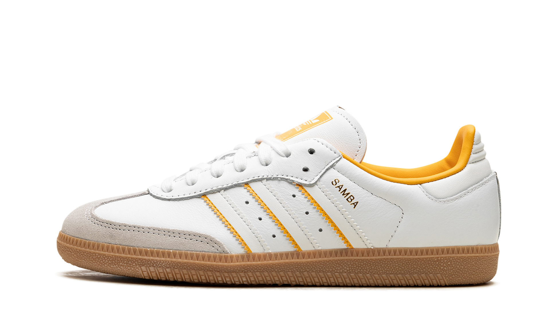 Samba Og "crew Yellow" - 1