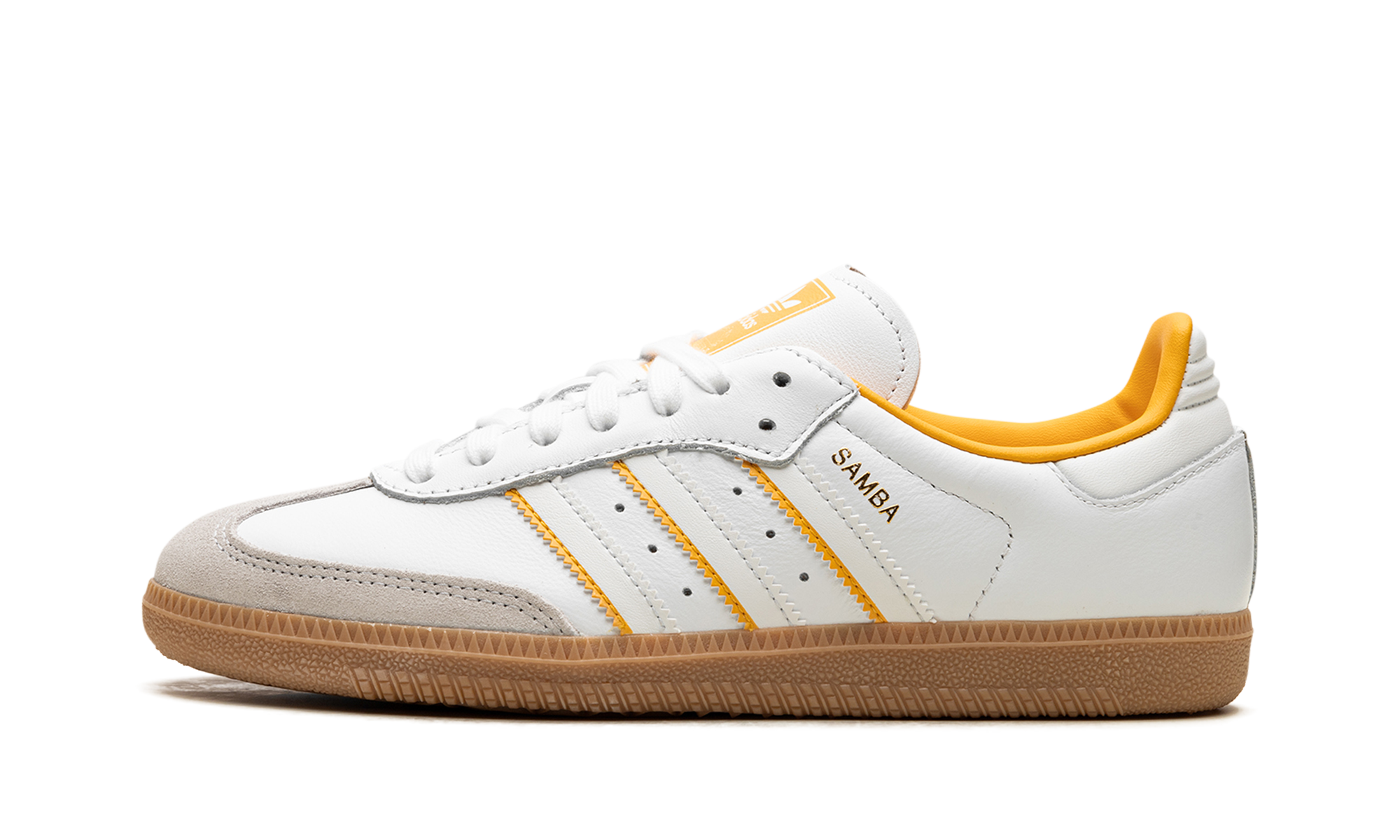 Samba Og "crew Yellow" - 1