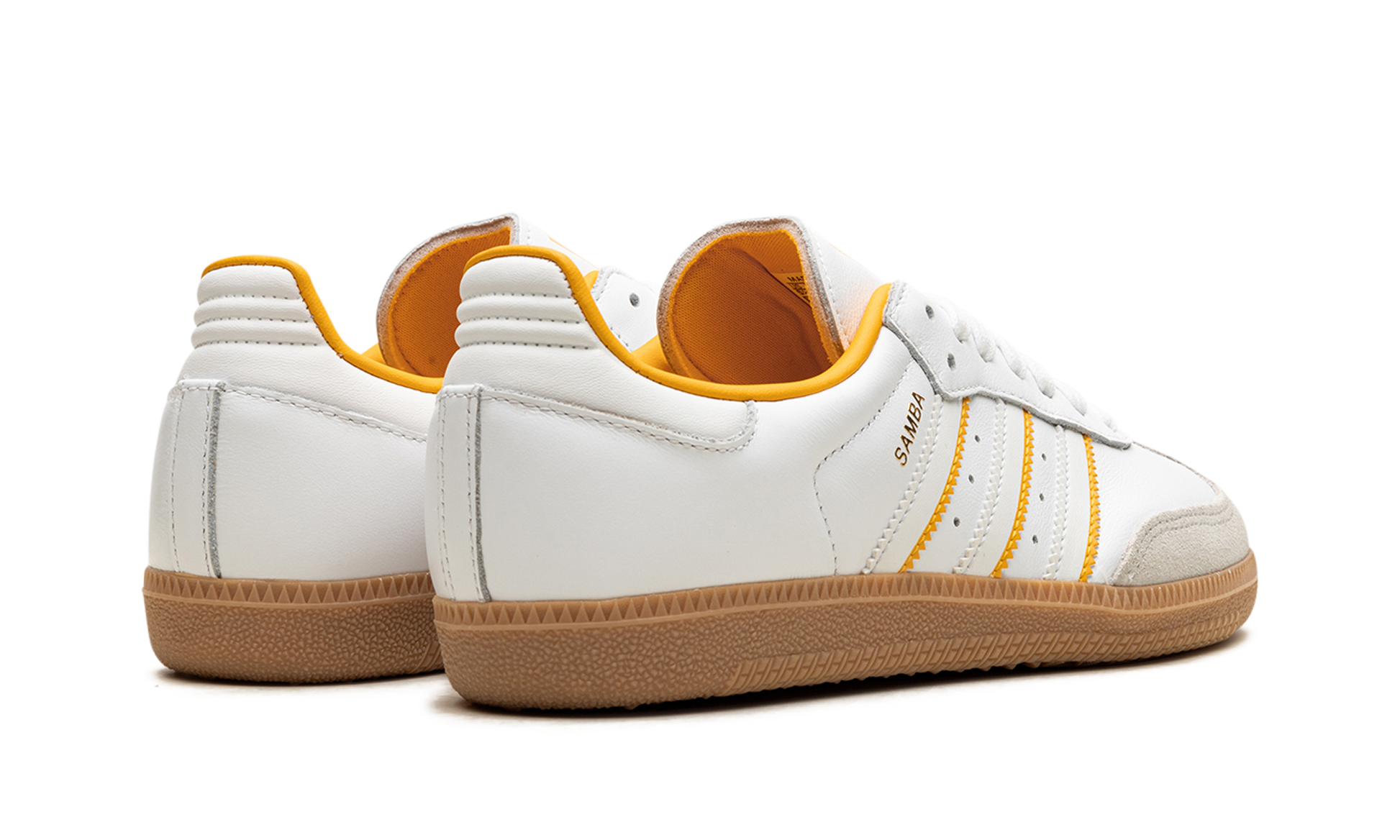 Samba Og "crew Yellow" - 3