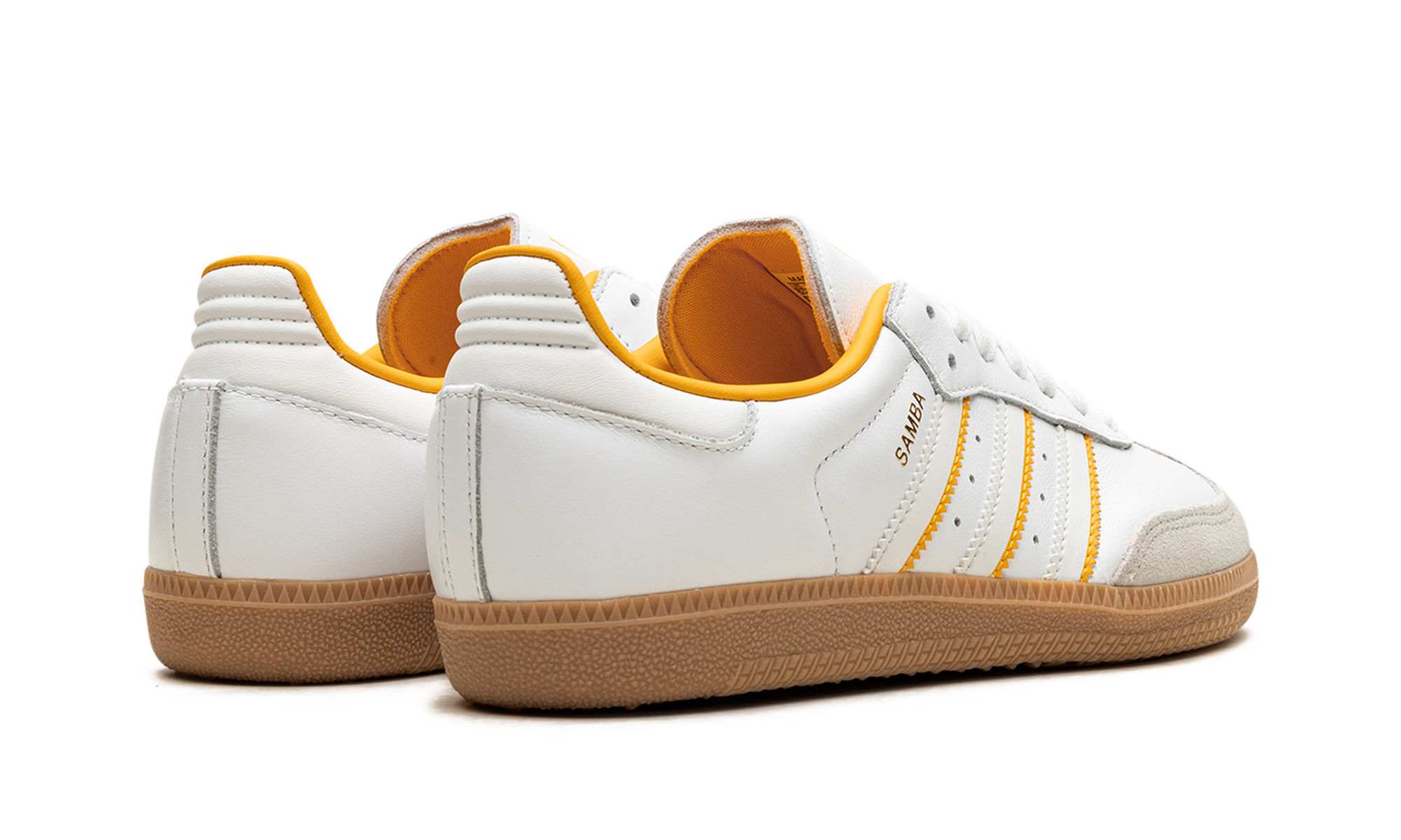 Samba Og "crew Yellow" - 3
