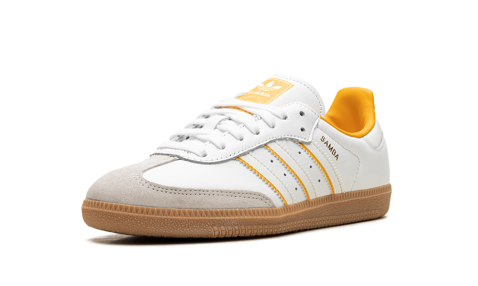 Samba Og "crew Yellow" - 4