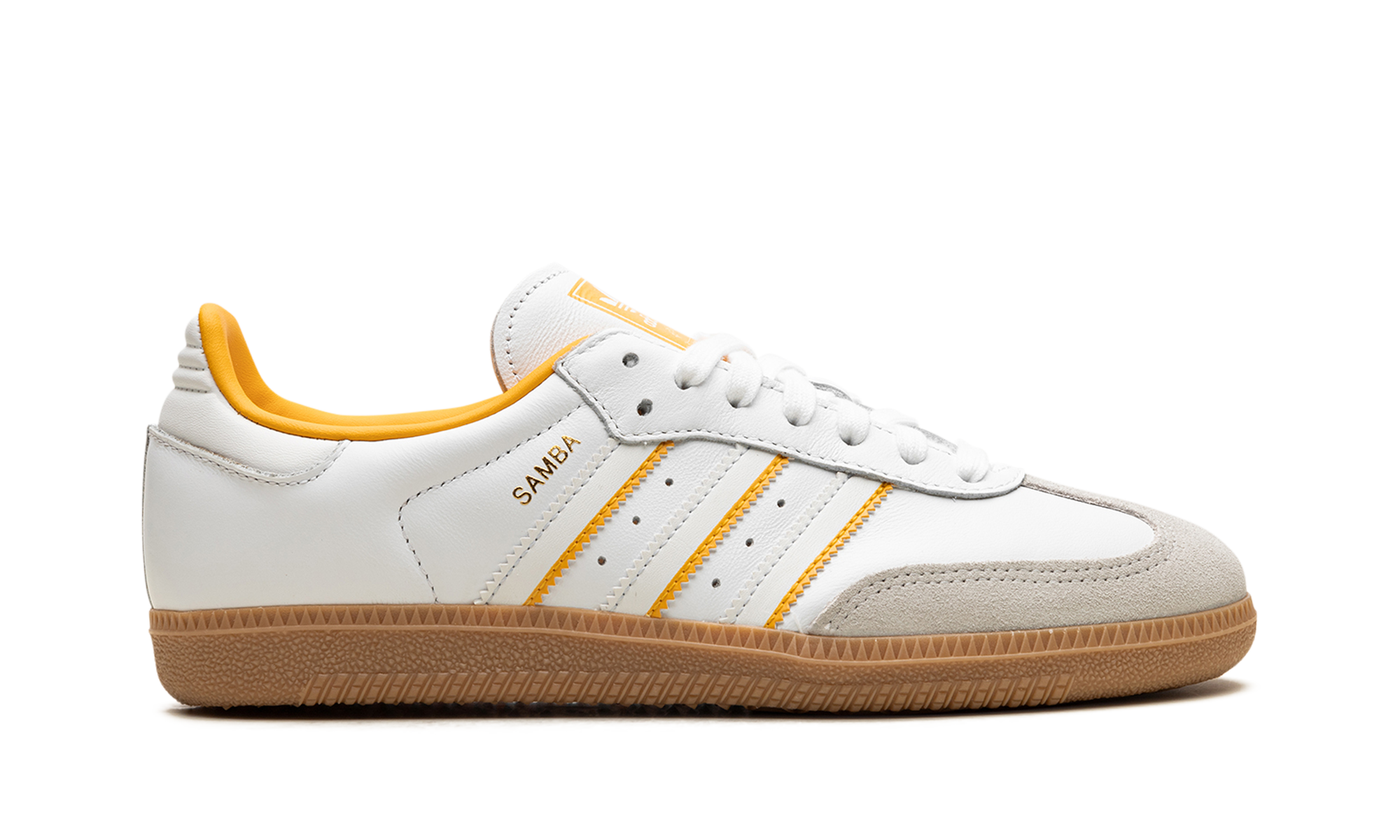 Samba Og "crew Yellow" - 6