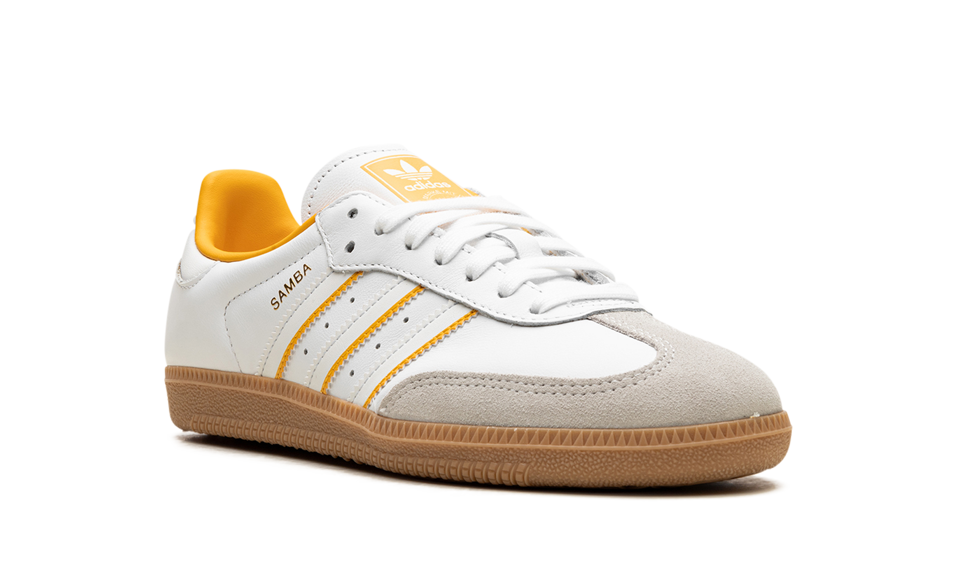 Samba Og "crew Yellow" - 7