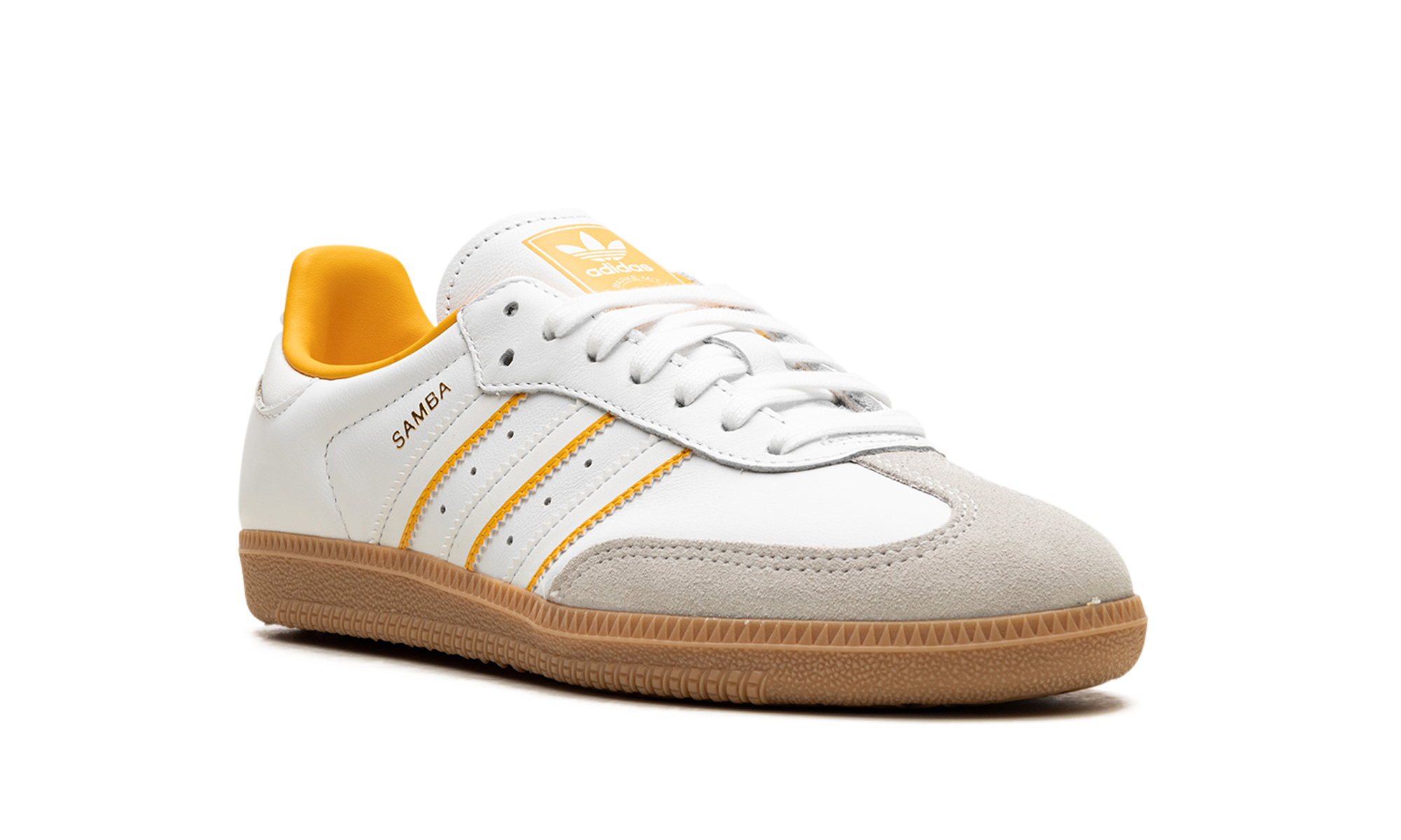 Samba Og "crew Yellow" - 7