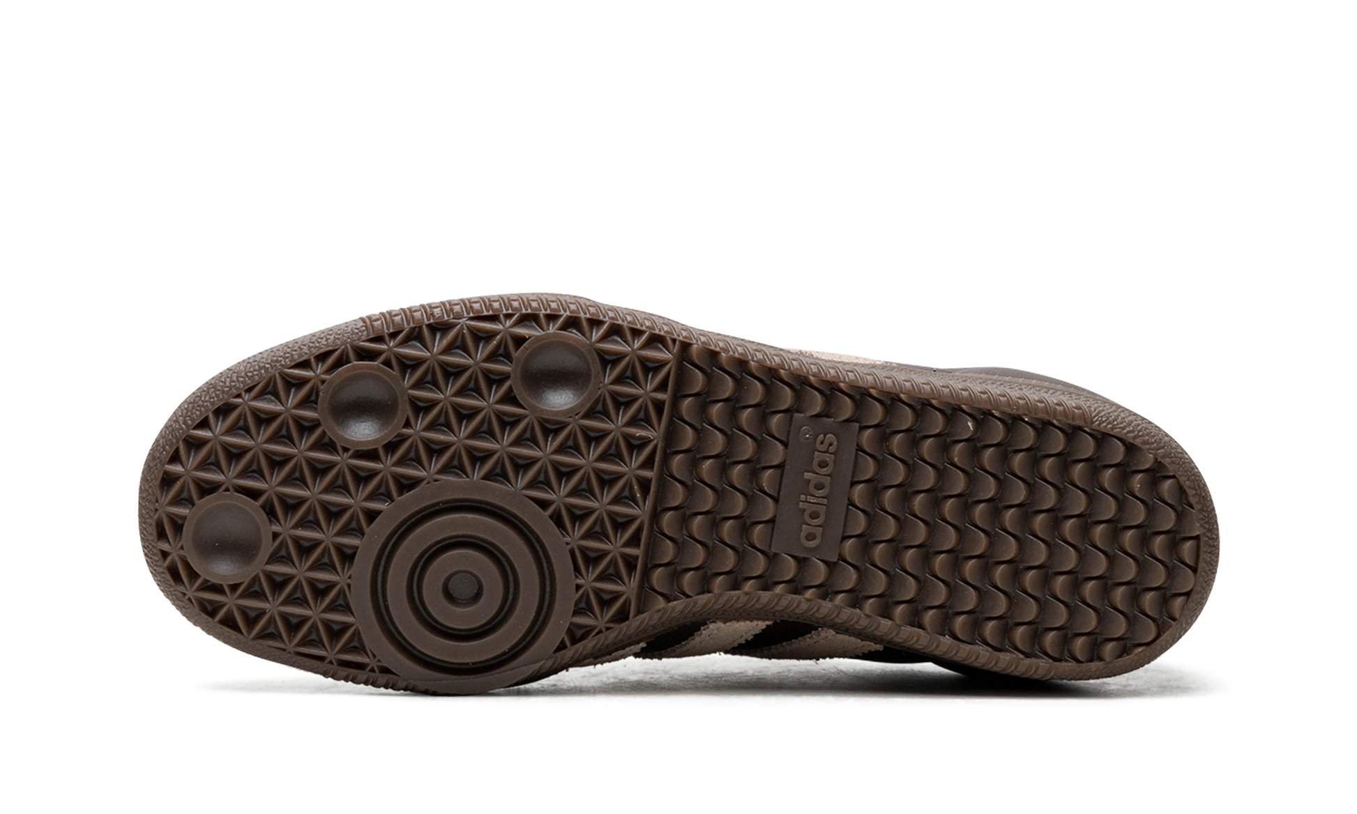 Samba Og "dark Brown Beige Gum" - 5