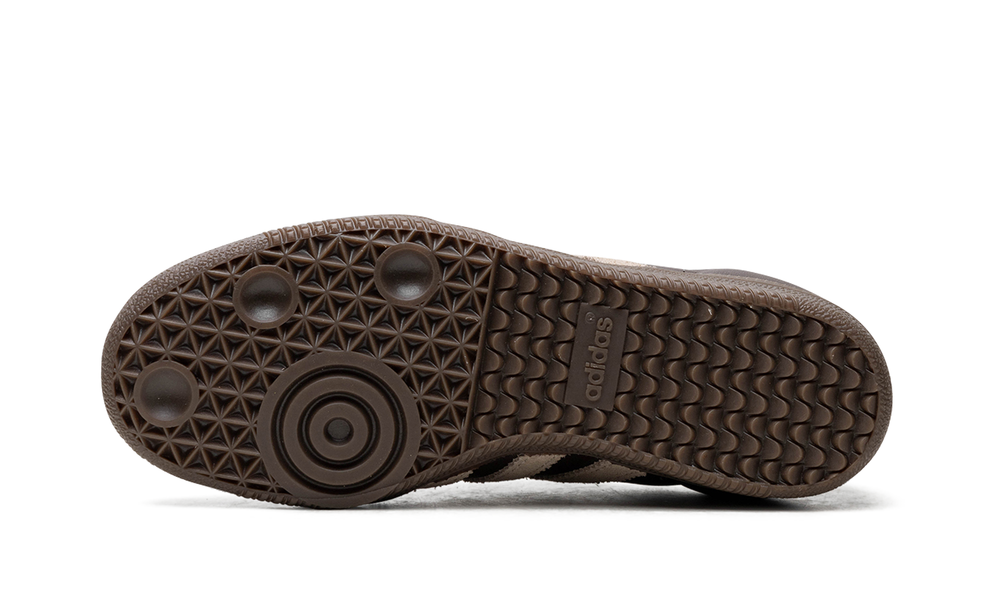 Samba Og "dark Brown Beige Gum" - 5